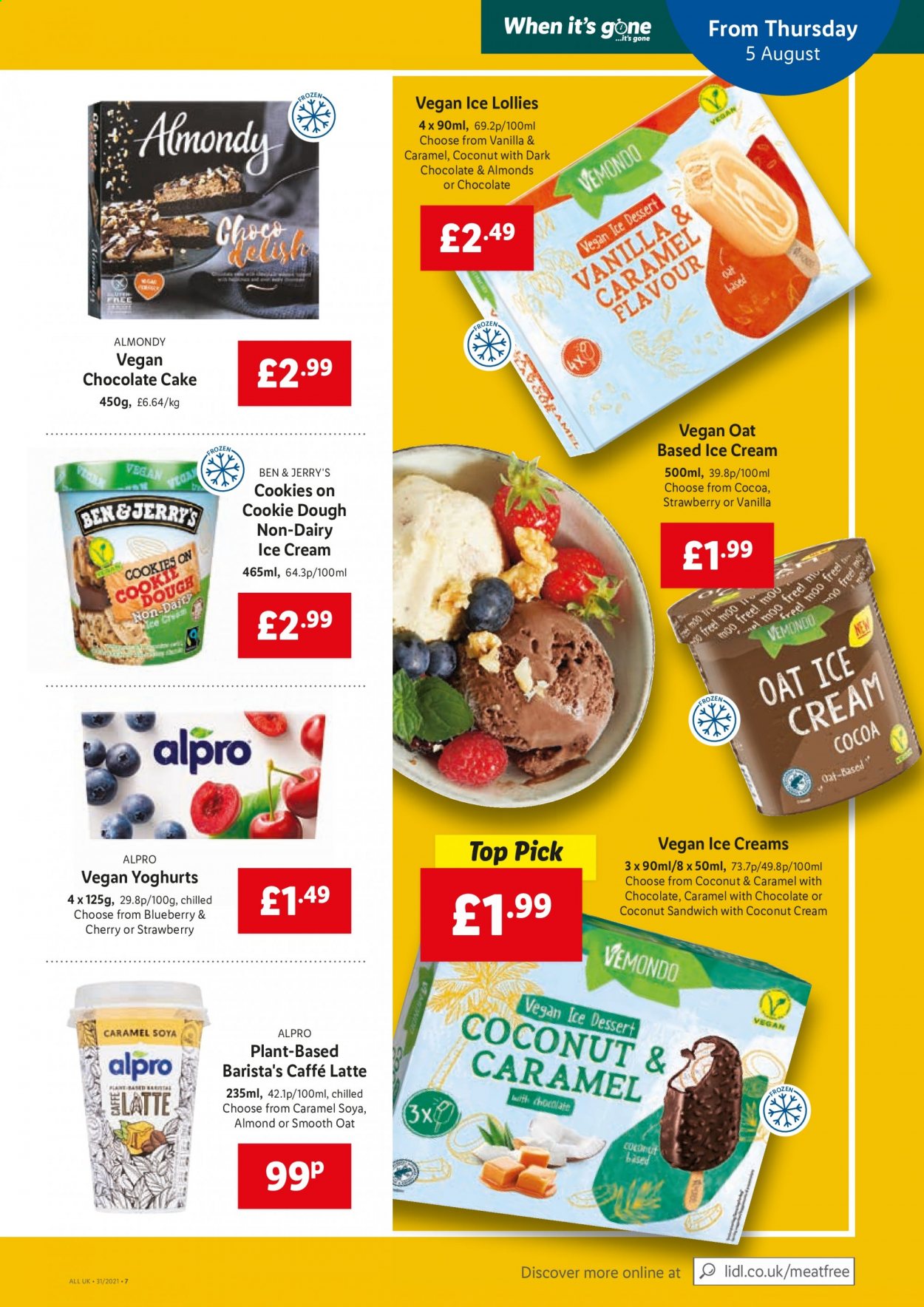 Lidl offer - 05/08/2021 - 11/08/2021. Page 5