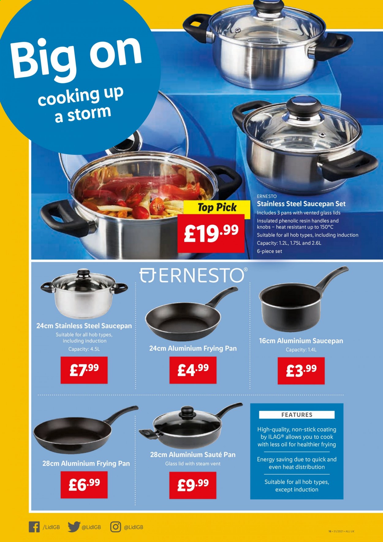 Lidl offer - 05/08/2021 - 11/08/2021. Page 14