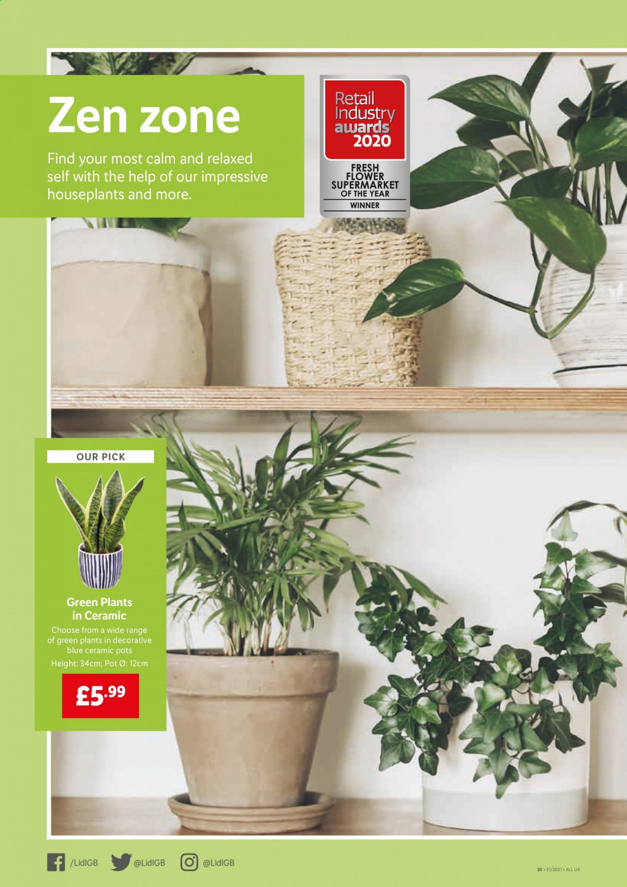 Lidl offer - 05/08/2021 - 11/08/2021. Page 16