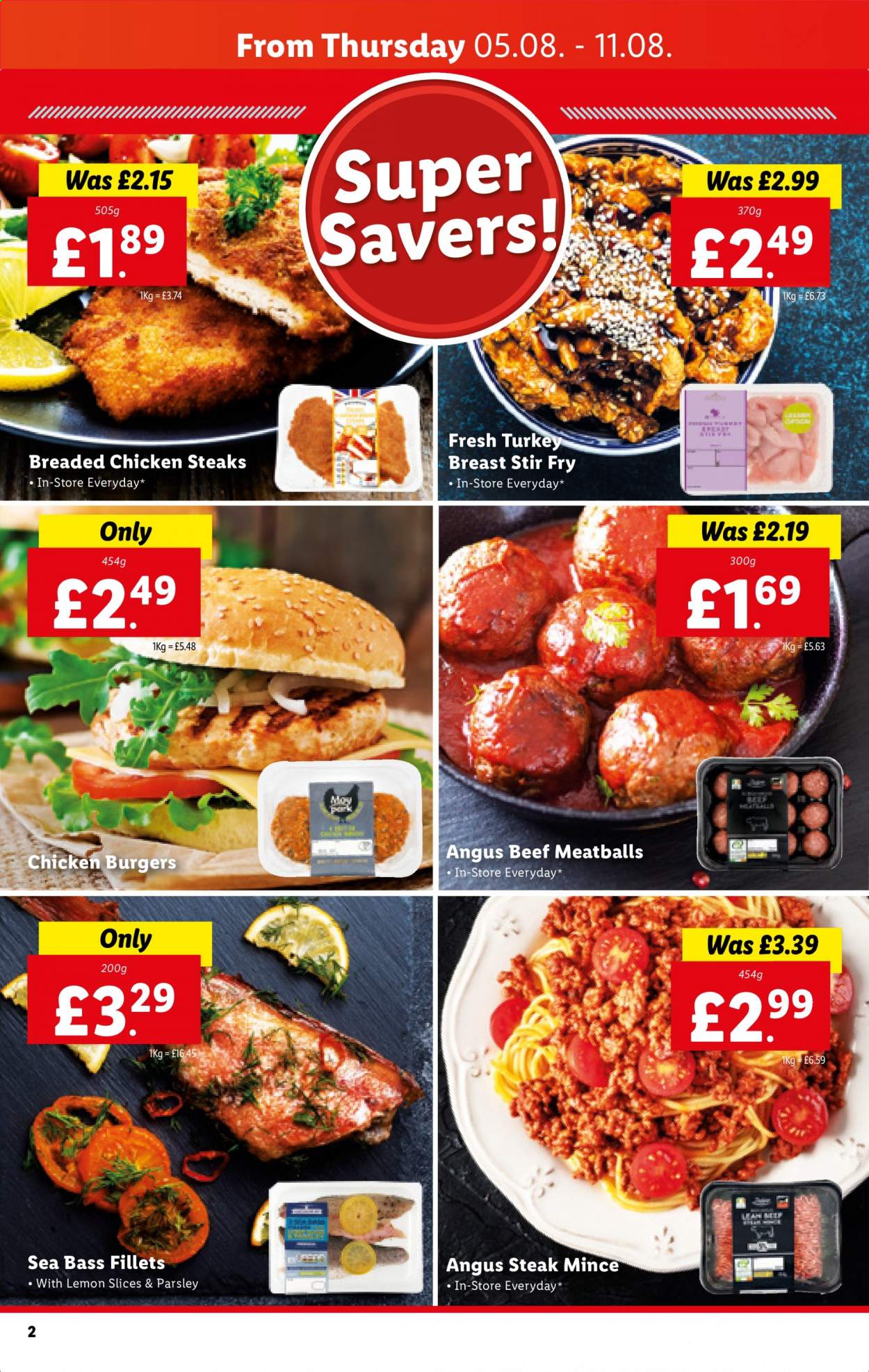 Lidl offer - 05/08/2021 - 11/08/2021. Page 2