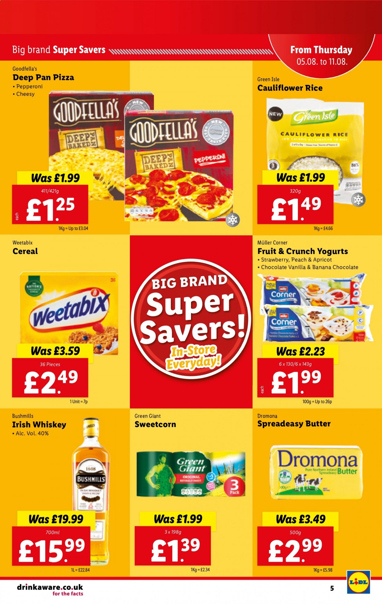 Lidl offer - 05/08/2021 - 11/08/2021. Page 5