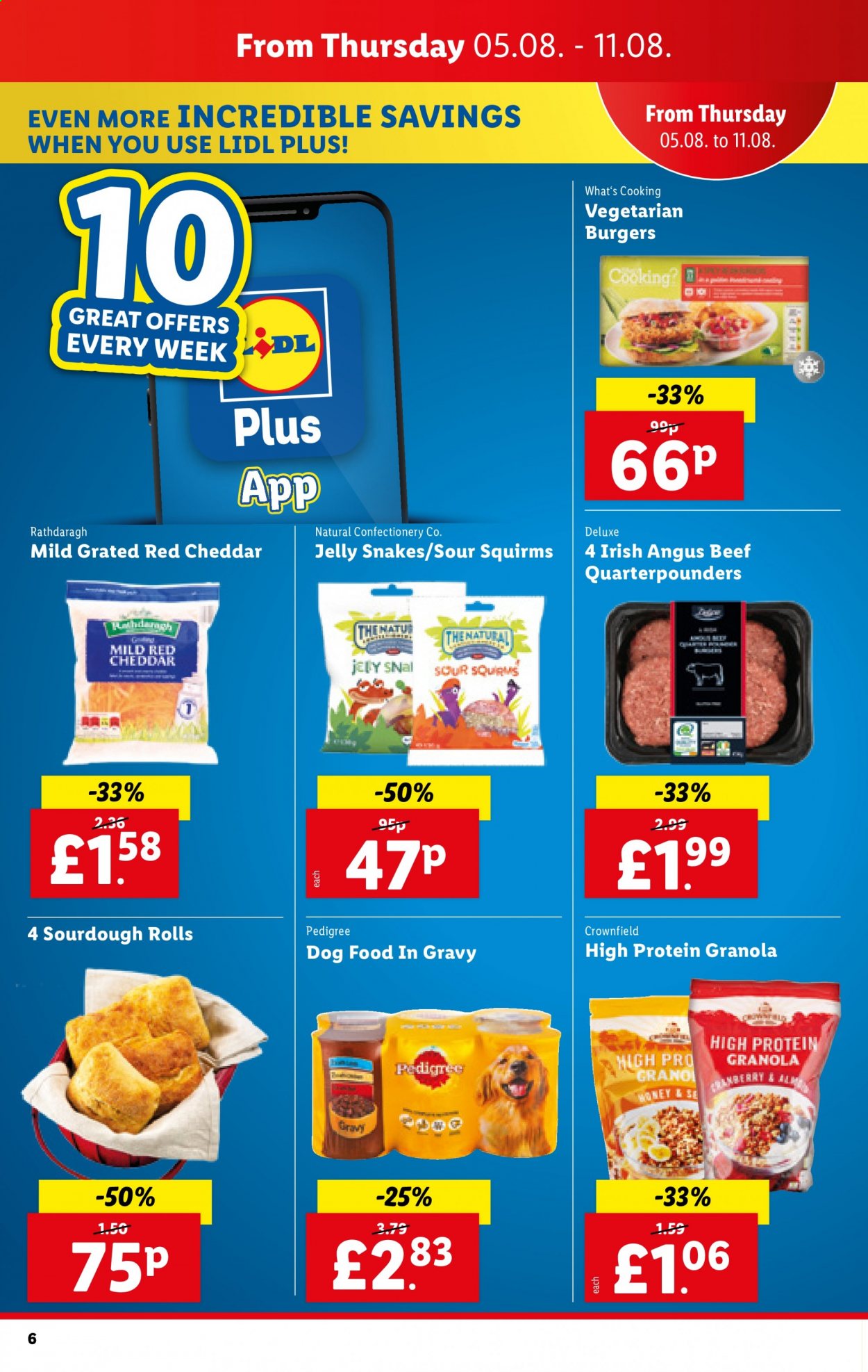 Lidl offer - 05/08/2021 - 11/08/2021. Page 6