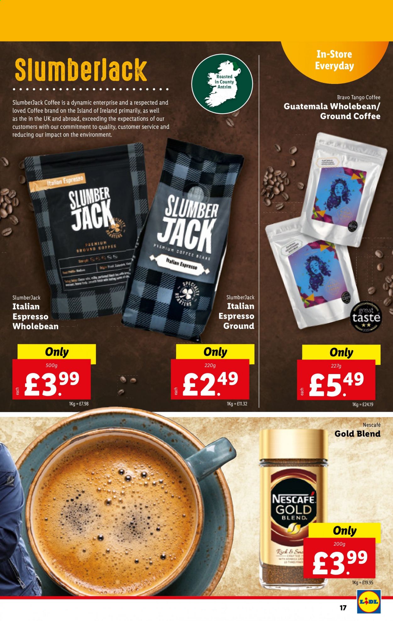 Lidl offer - 05/08/2021 - 11/08/2021. Page 17