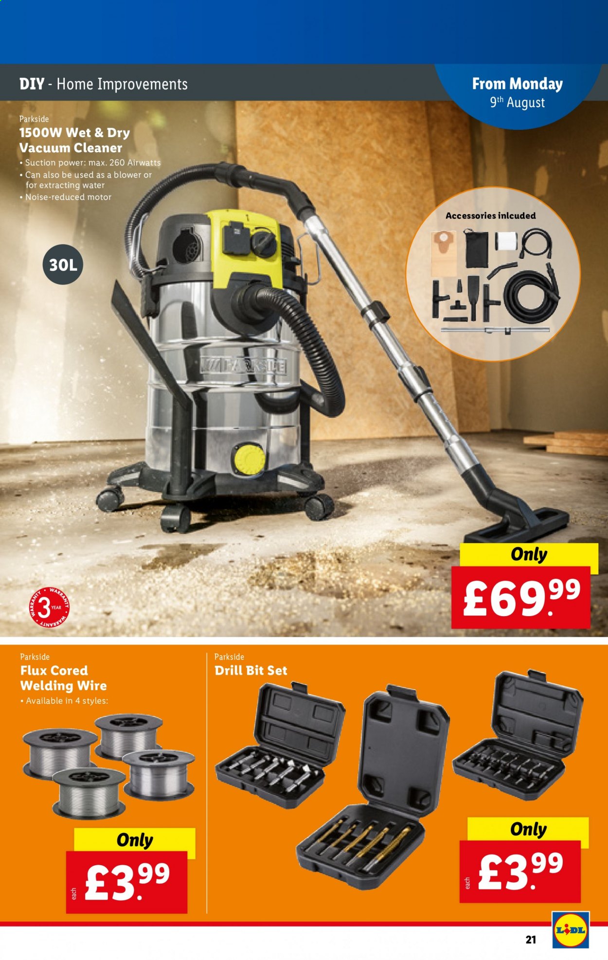 Lidl offer - 05/08/2021 - 11/08/2021. Page 21