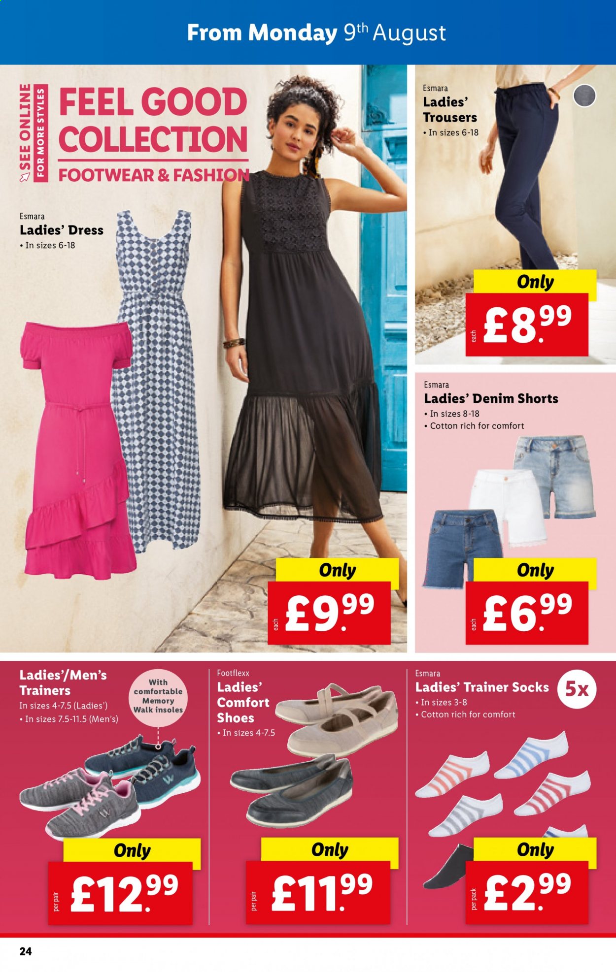 Lidl offer - 05/08/2021 - 11/08/2021. Page 24