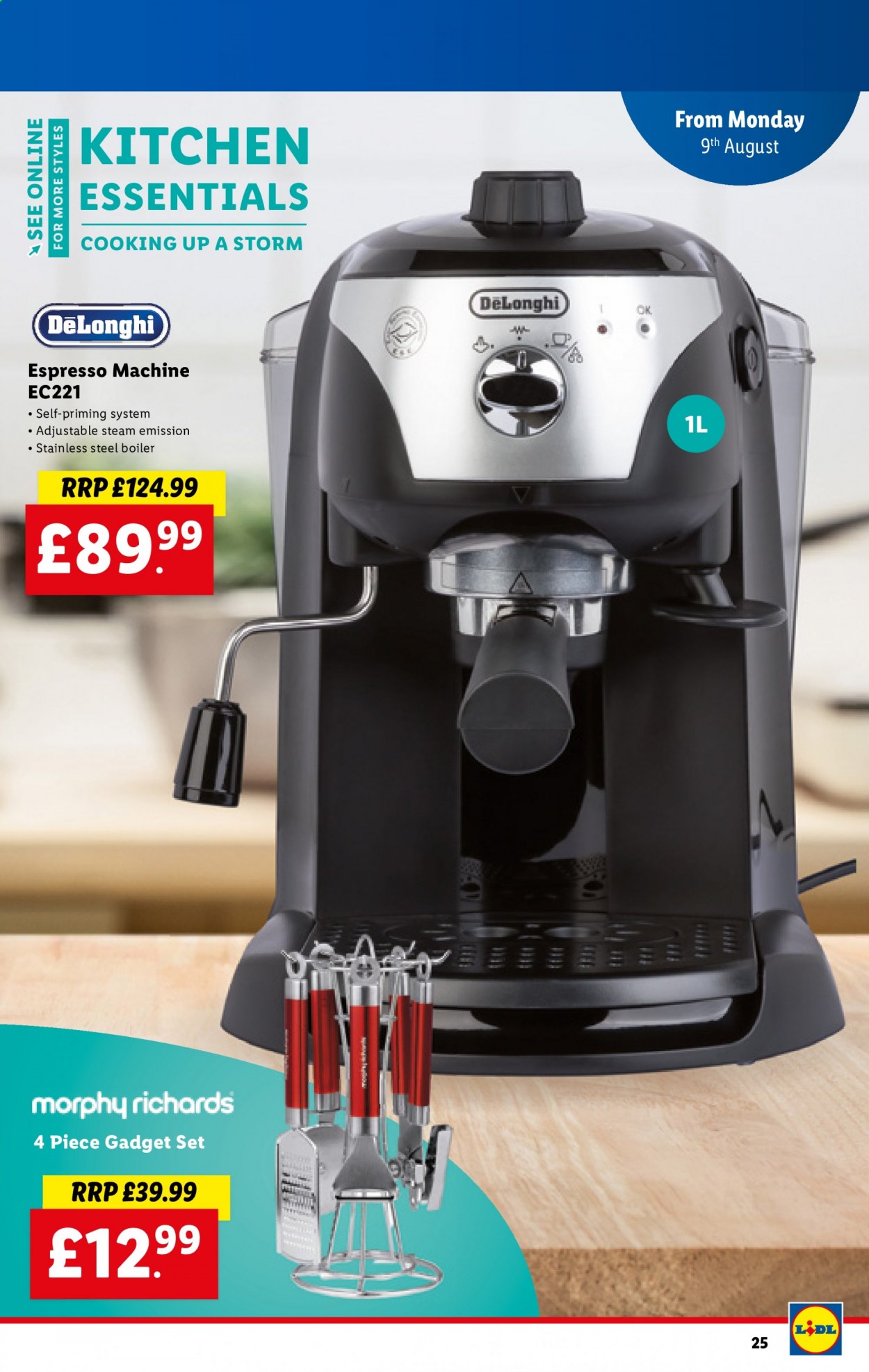 Lidl offer - 05/08/2021 - 11/08/2021. Page 25
