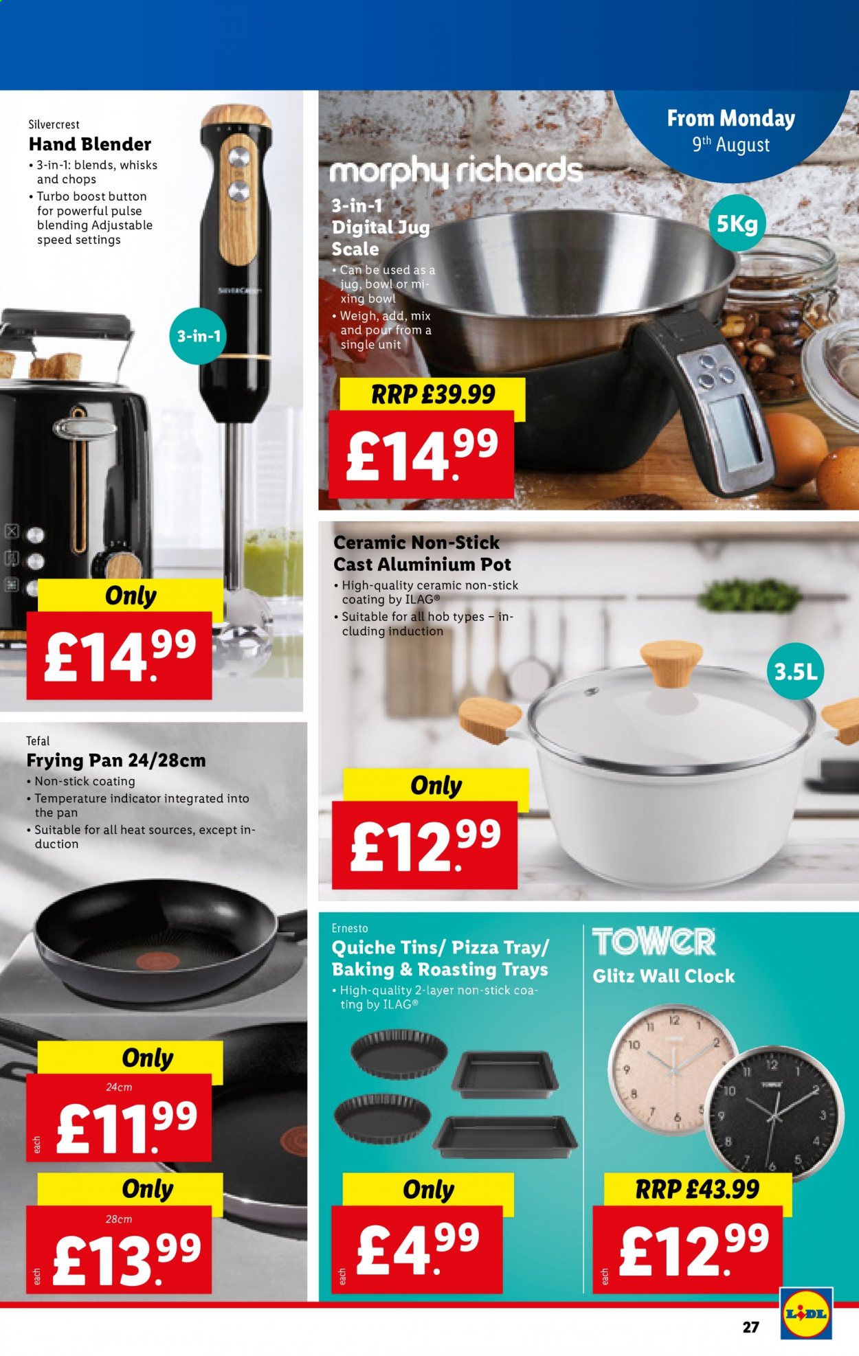 Lidl offer - 05/08/2021 - 11/08/2021. Page 27