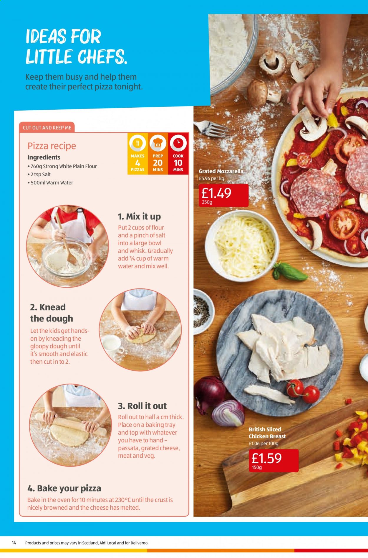 Aldi offer - 01/08/2021 - 08/08/2021. Page 14
