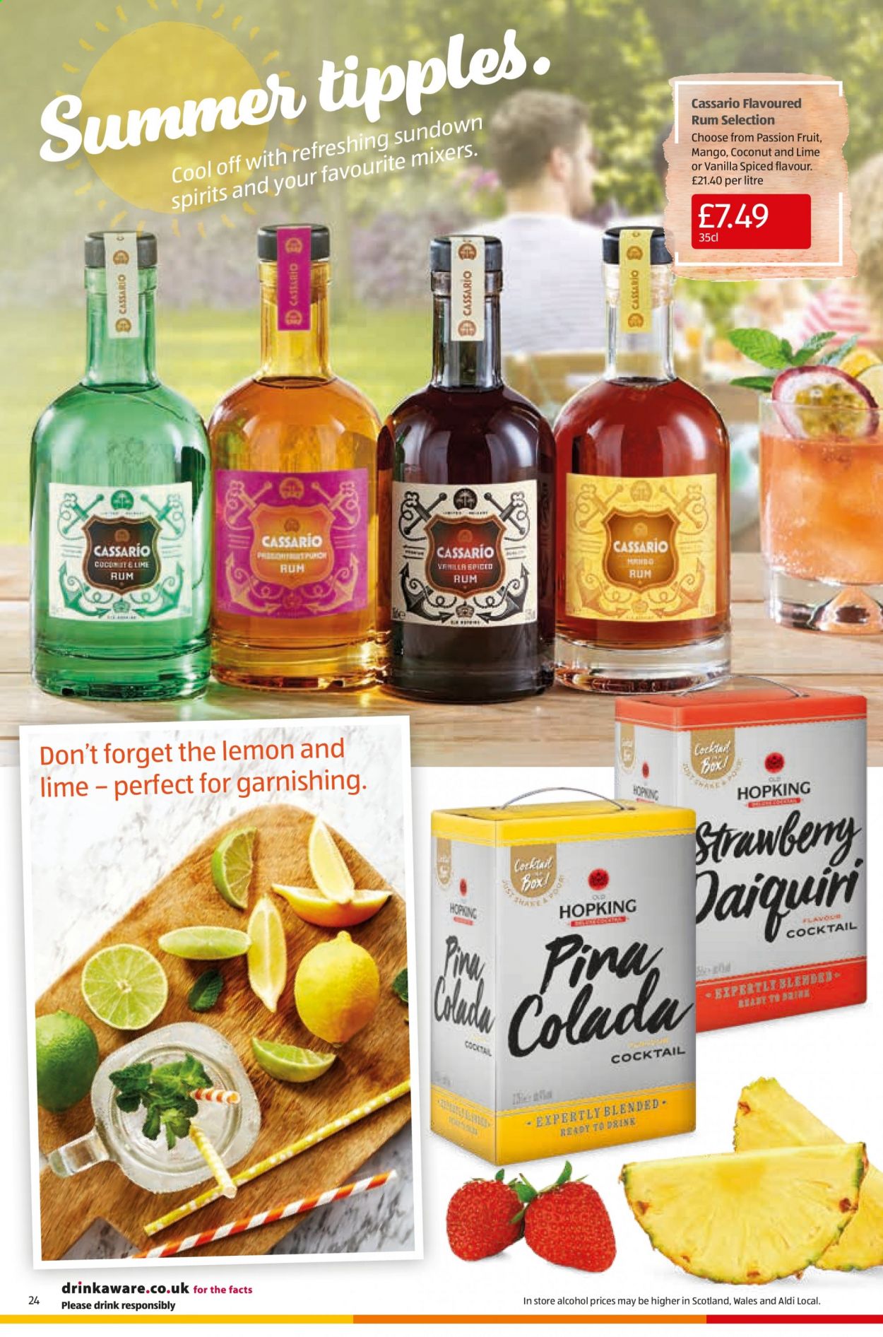 Aldi offer - 01/08/2021 - 08/08/2021. Page 24