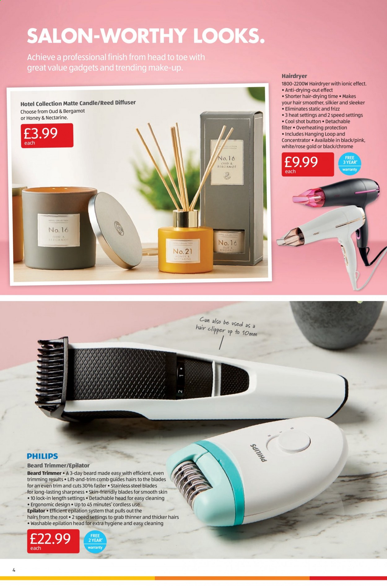 Aldi offer - 01/08/2021 - 08/08/2021. Page 4
