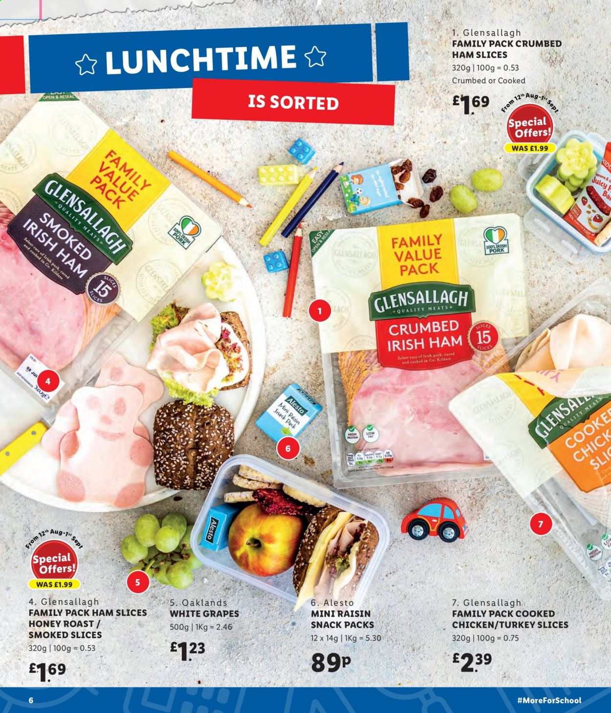 Lidl offer. Page 6
