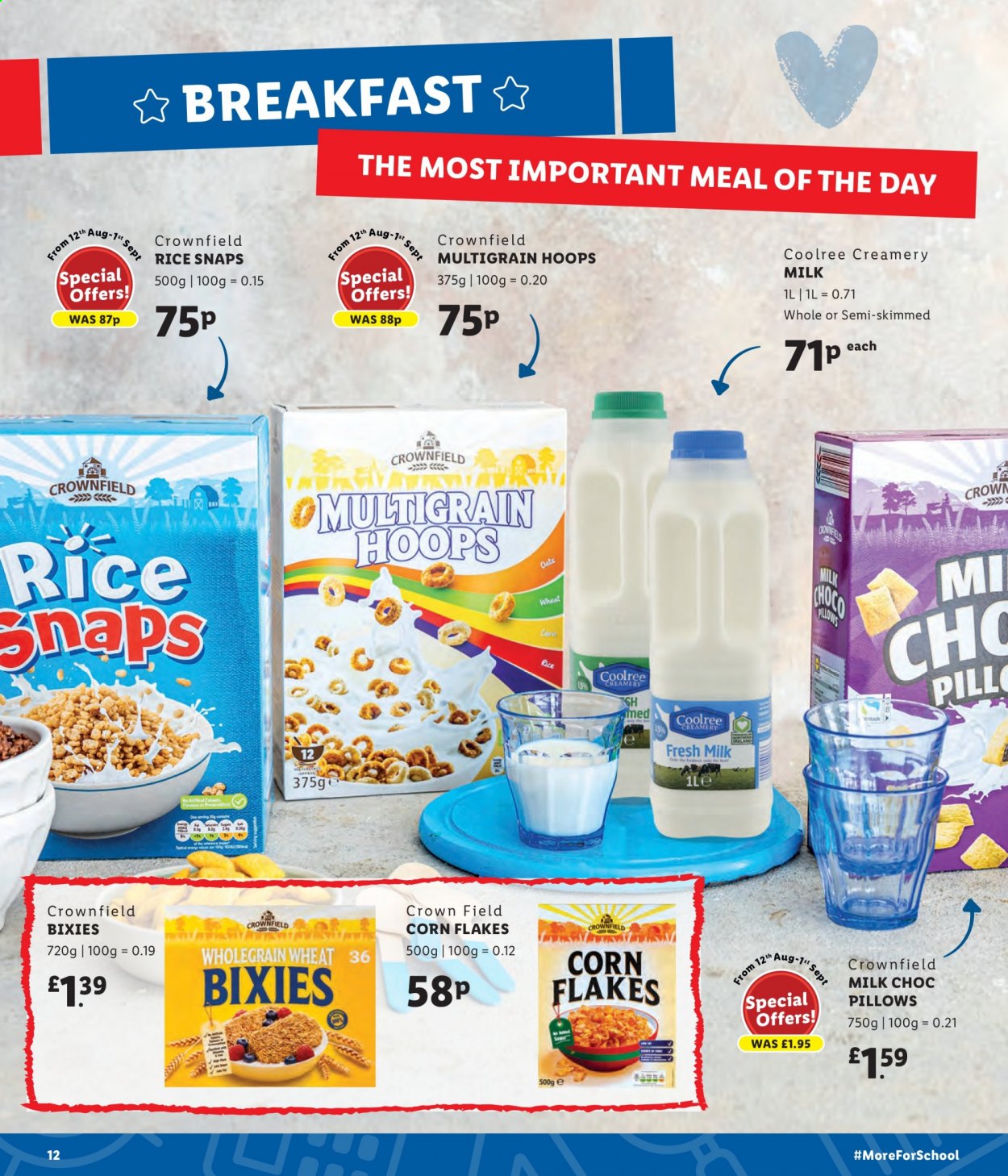 Lidl offer. Page 12