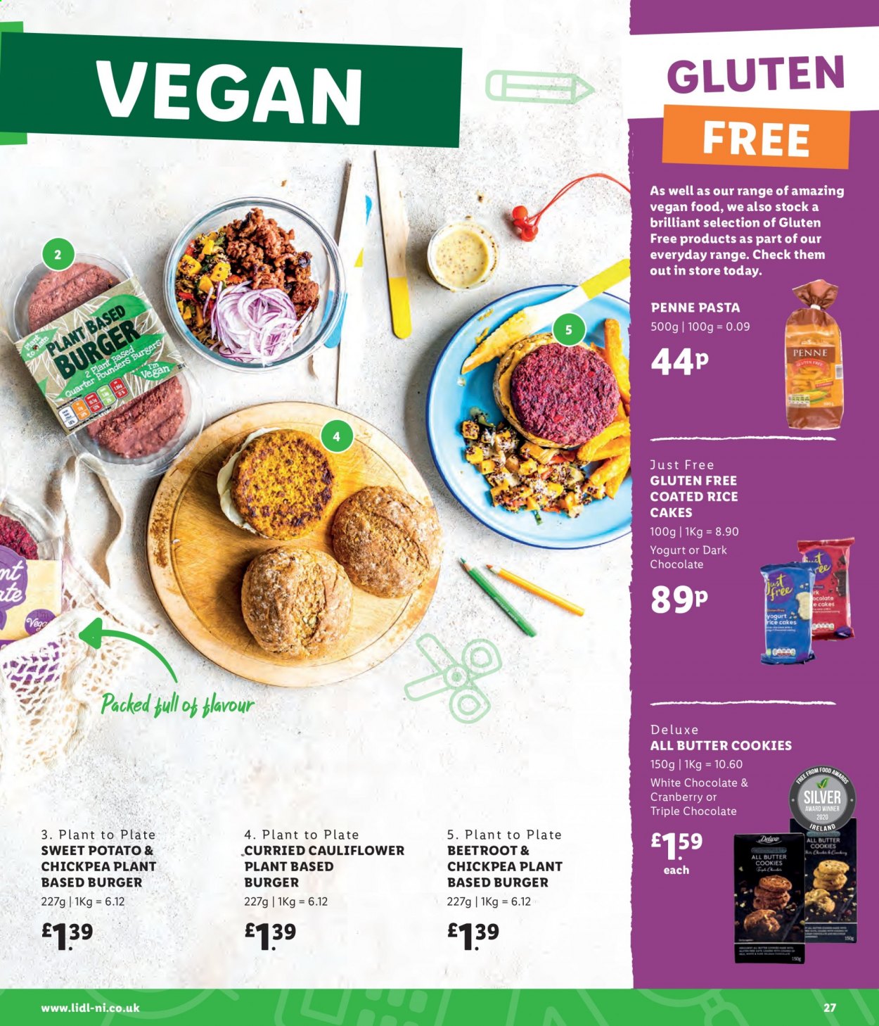 Lidl offer. Page 27