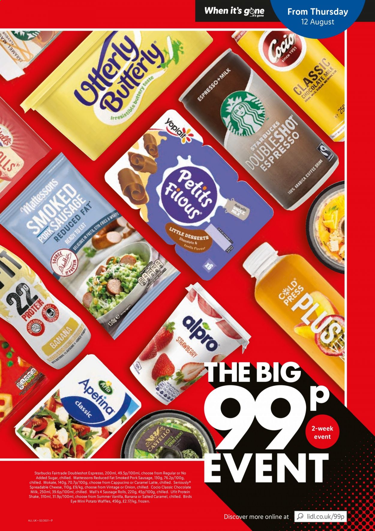 Lidl offer - 12/08/2021 - 18/08/2021. Page 7
