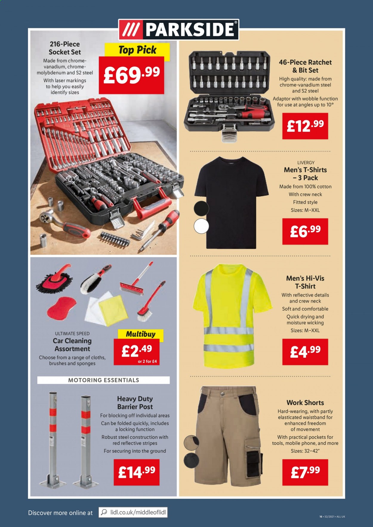 Lidl offer - 12/08/2021 - 18/08/2021. Page 16