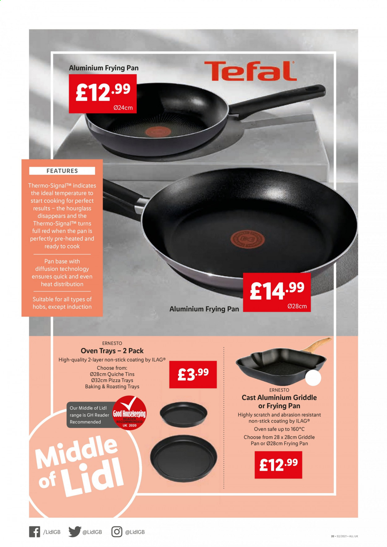 Lidl offer - 12/08/2021 - 18/08/2021. Page 20