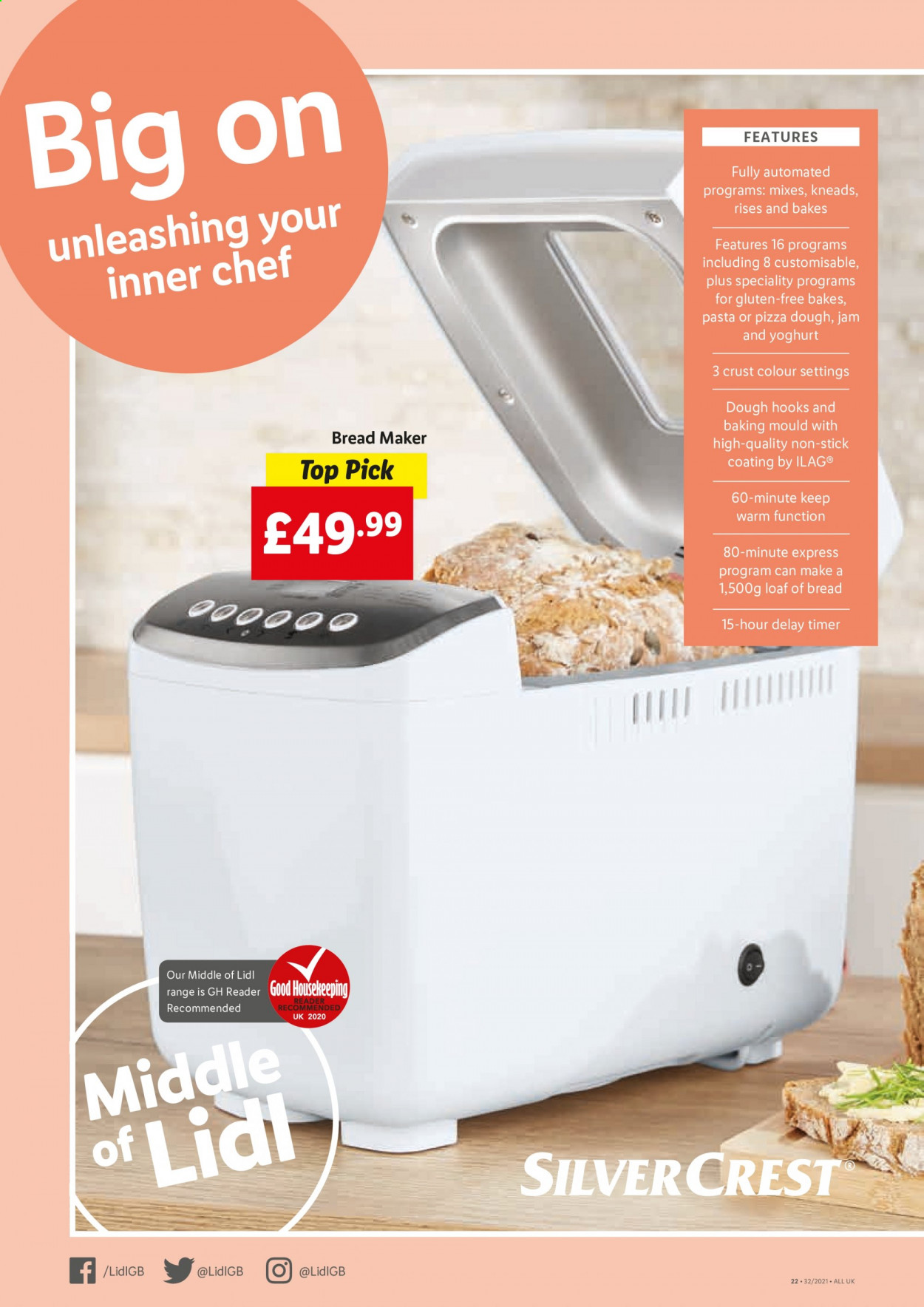Lidl offer - 12/08/2021 - 18/08/2021. Page 22
