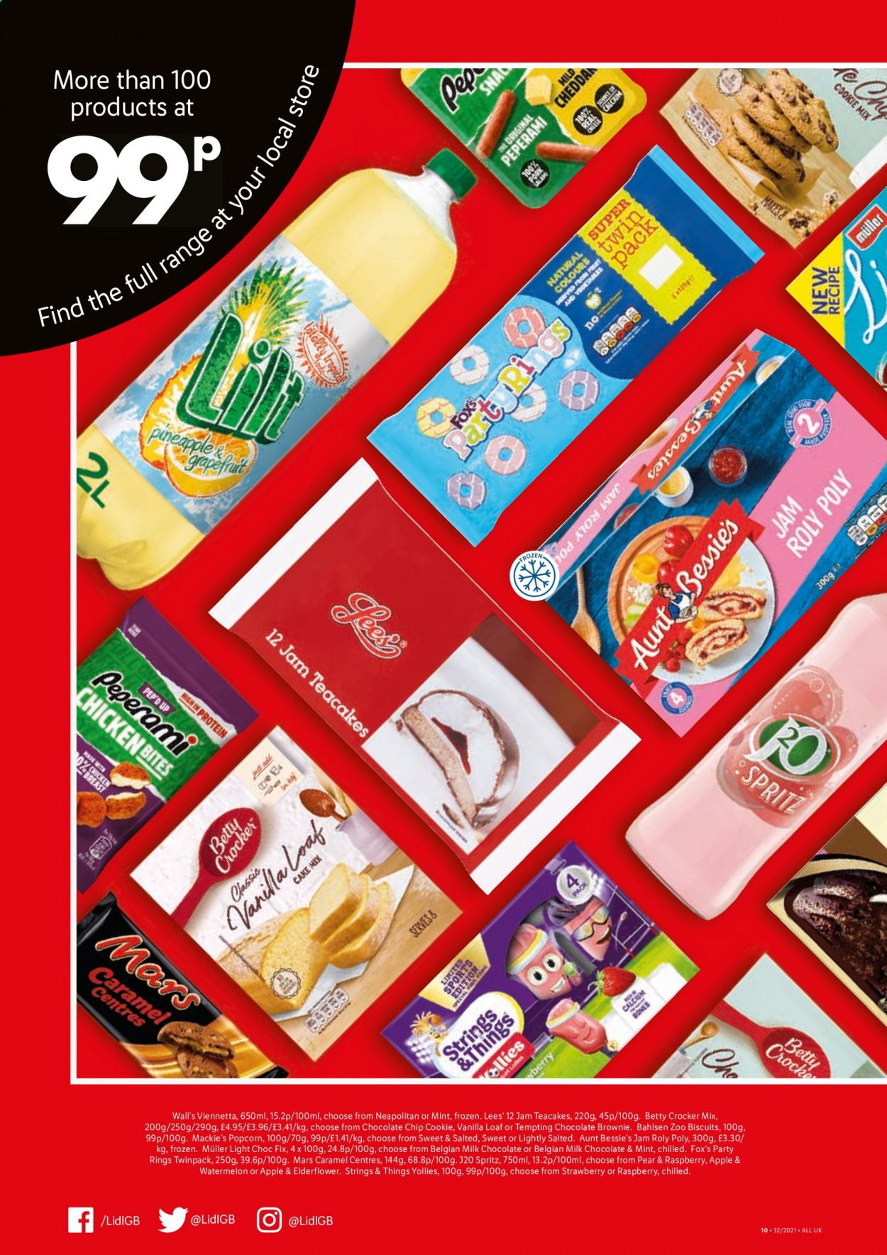 Lidl offer - 12/08/2021 - 18/08/2021. Page 8
