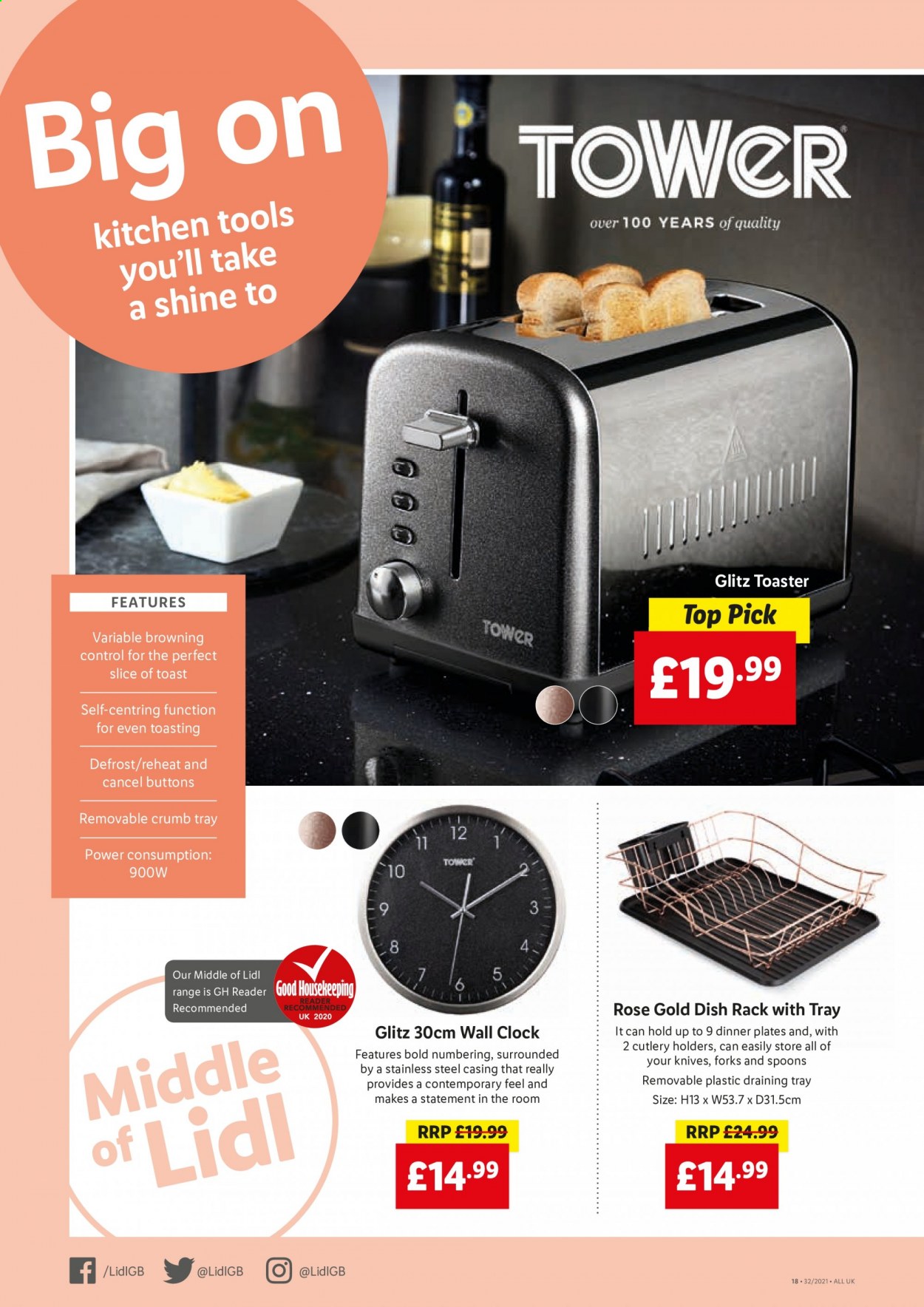 Lidl offer - 12/08/2021 - 18/08/2021. Page 16
