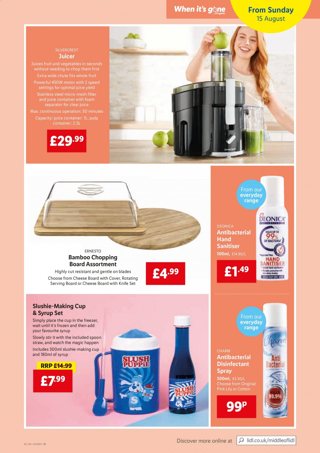 Lidl offer - 12/08/2021 - 18/08/2021. Page 19