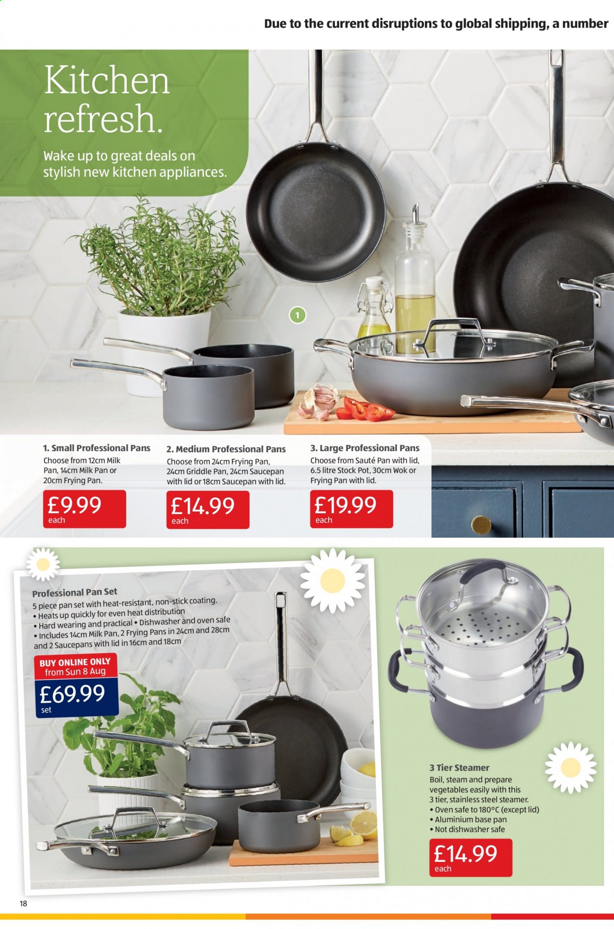 Aldi offer - 08/08/2021 - 15/08/2021. Page 18