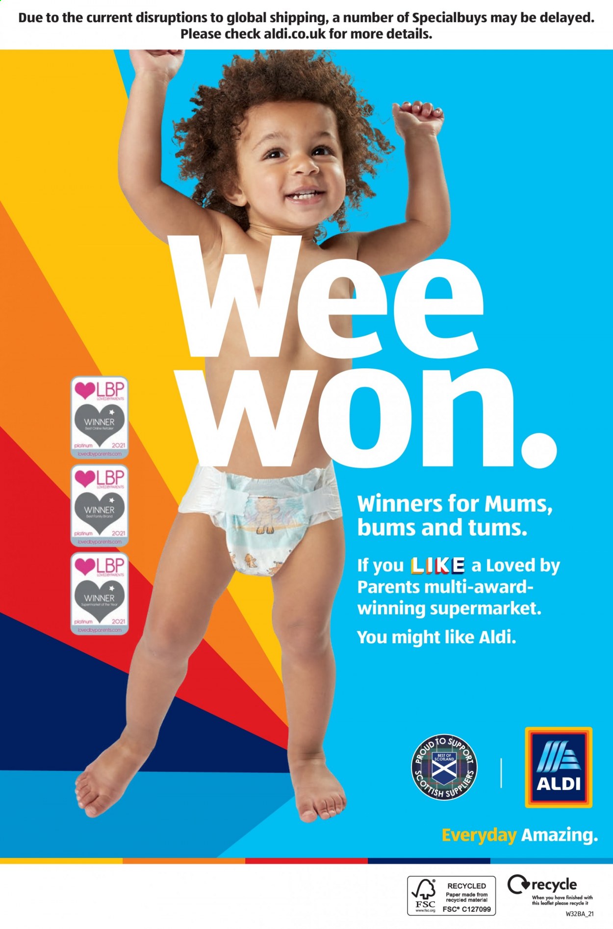 Aldi offer - 08/08/2021 - 15/08/2021. Page 24