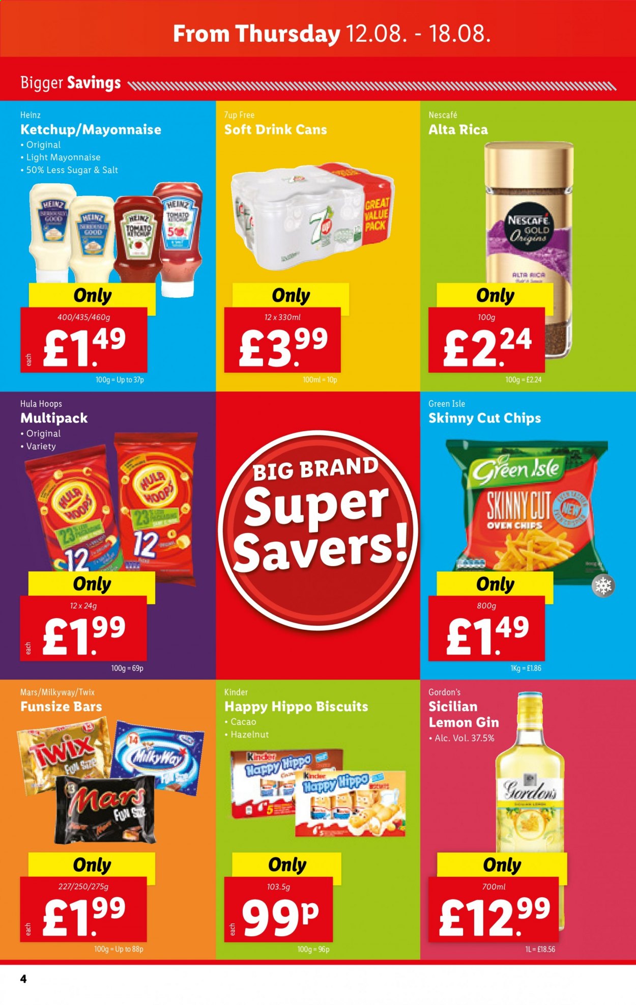 Lidl offer - 12/08/2021 - 18/08/2021. Page 4