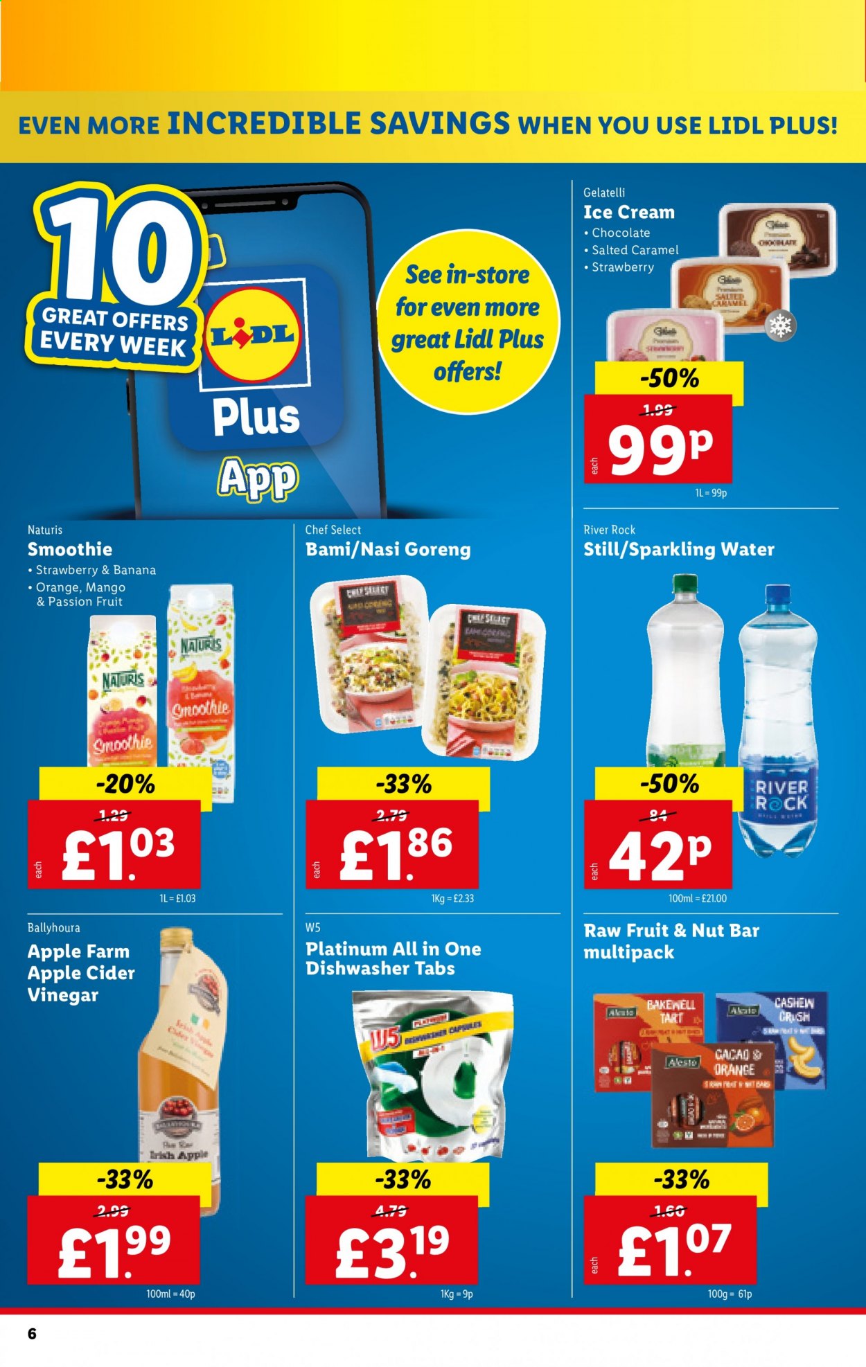 Lidl offer - 12/08/2021 - 18/08/2021. Page 6