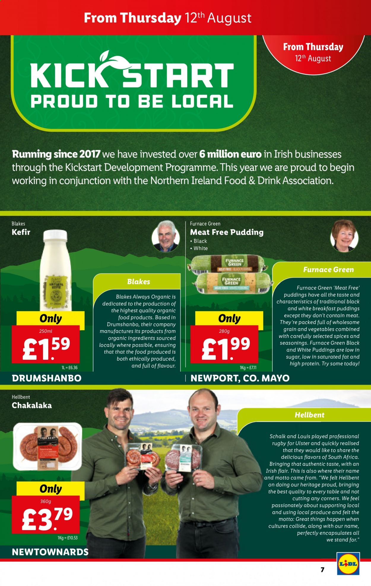 Lidl offer - 12/08/2021 - 18/08/2021. Page 7