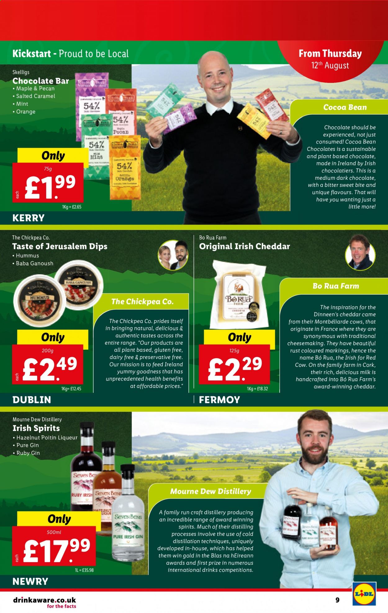 Lidl offer - 12/08/2021 - 18/08/2021. Page 9