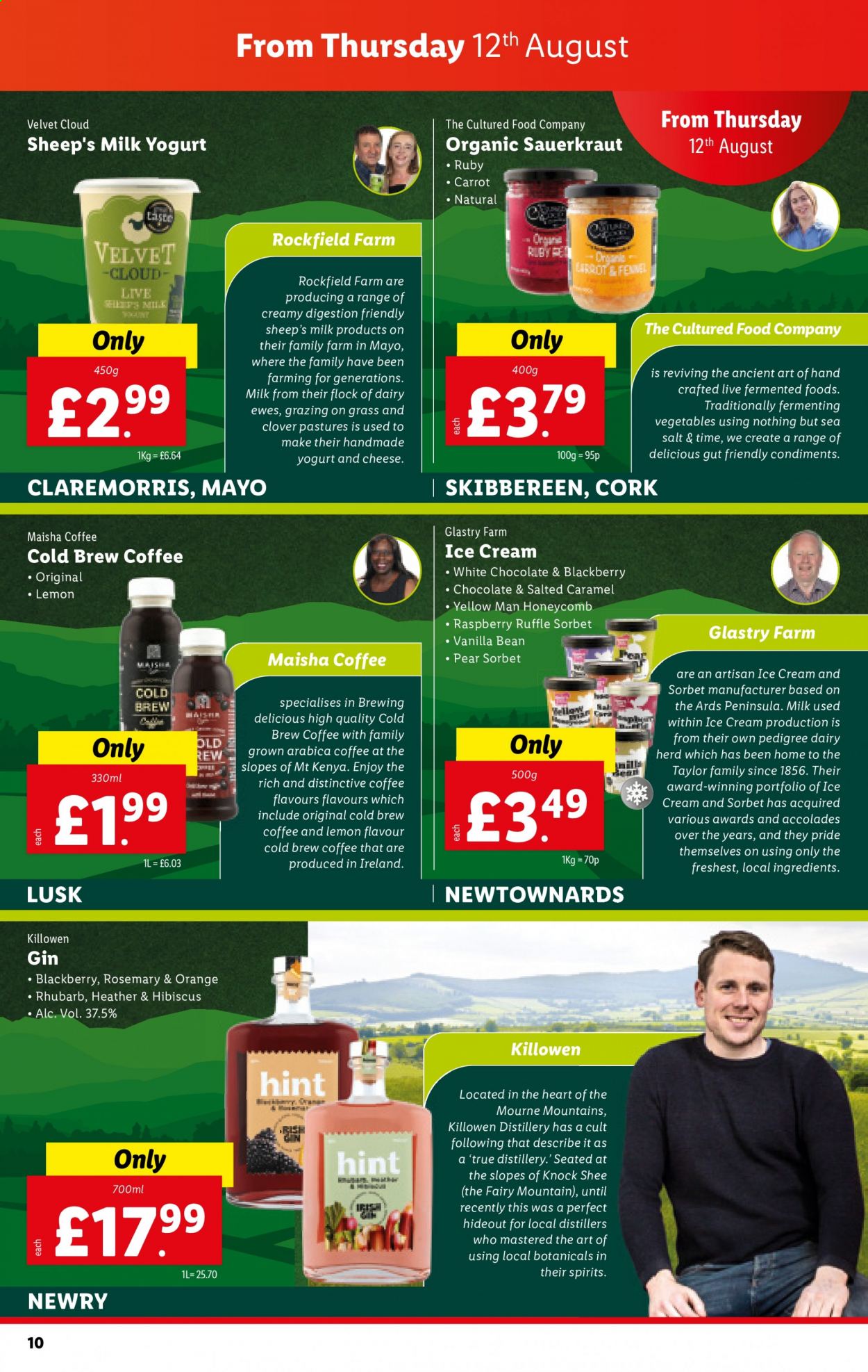 Lidl offer - 12/08/2021 - 18/08/2021. Page 10
