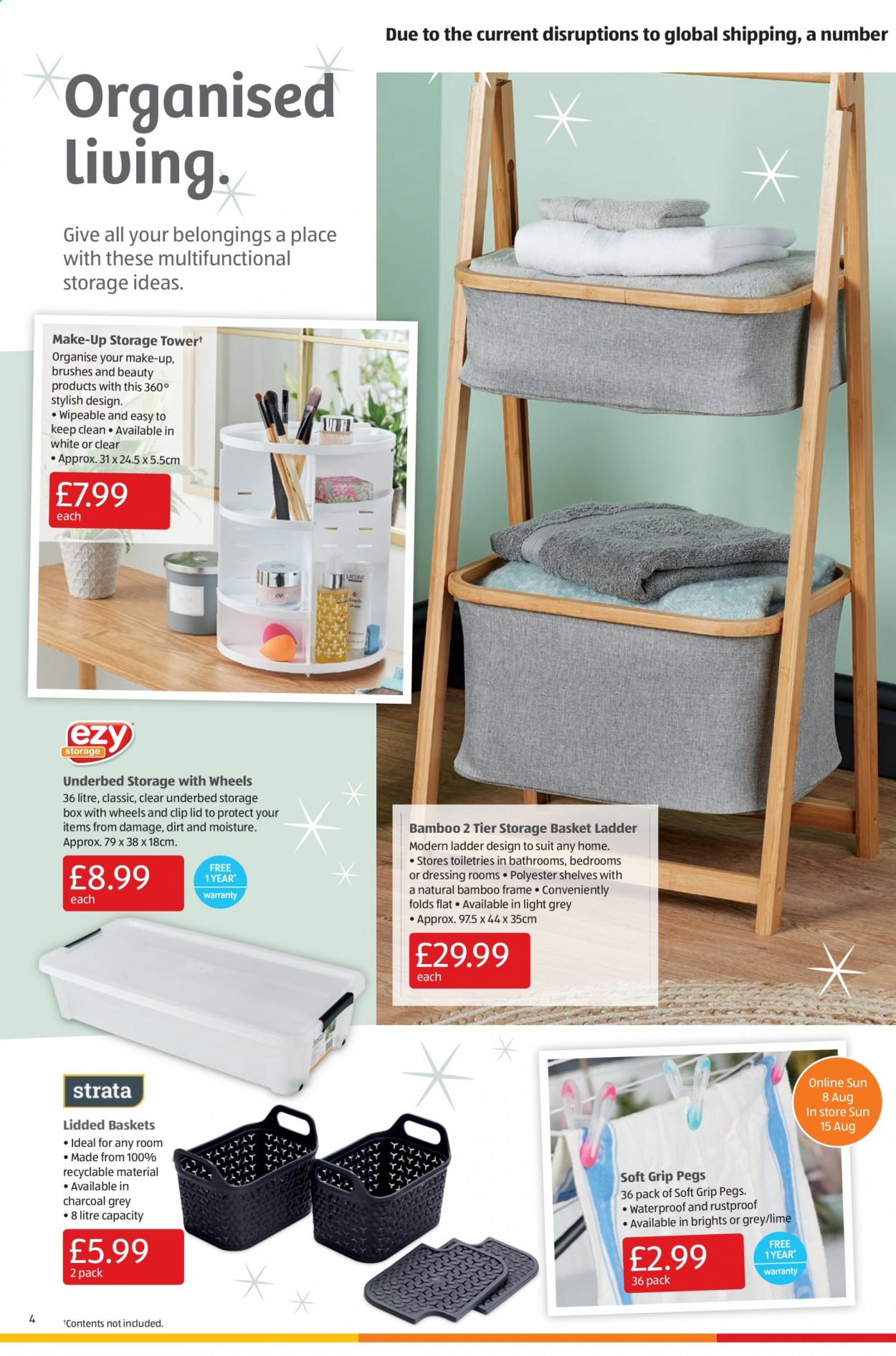 Aldi offer - 08/08/2021 - 15/08/2021. Page 4