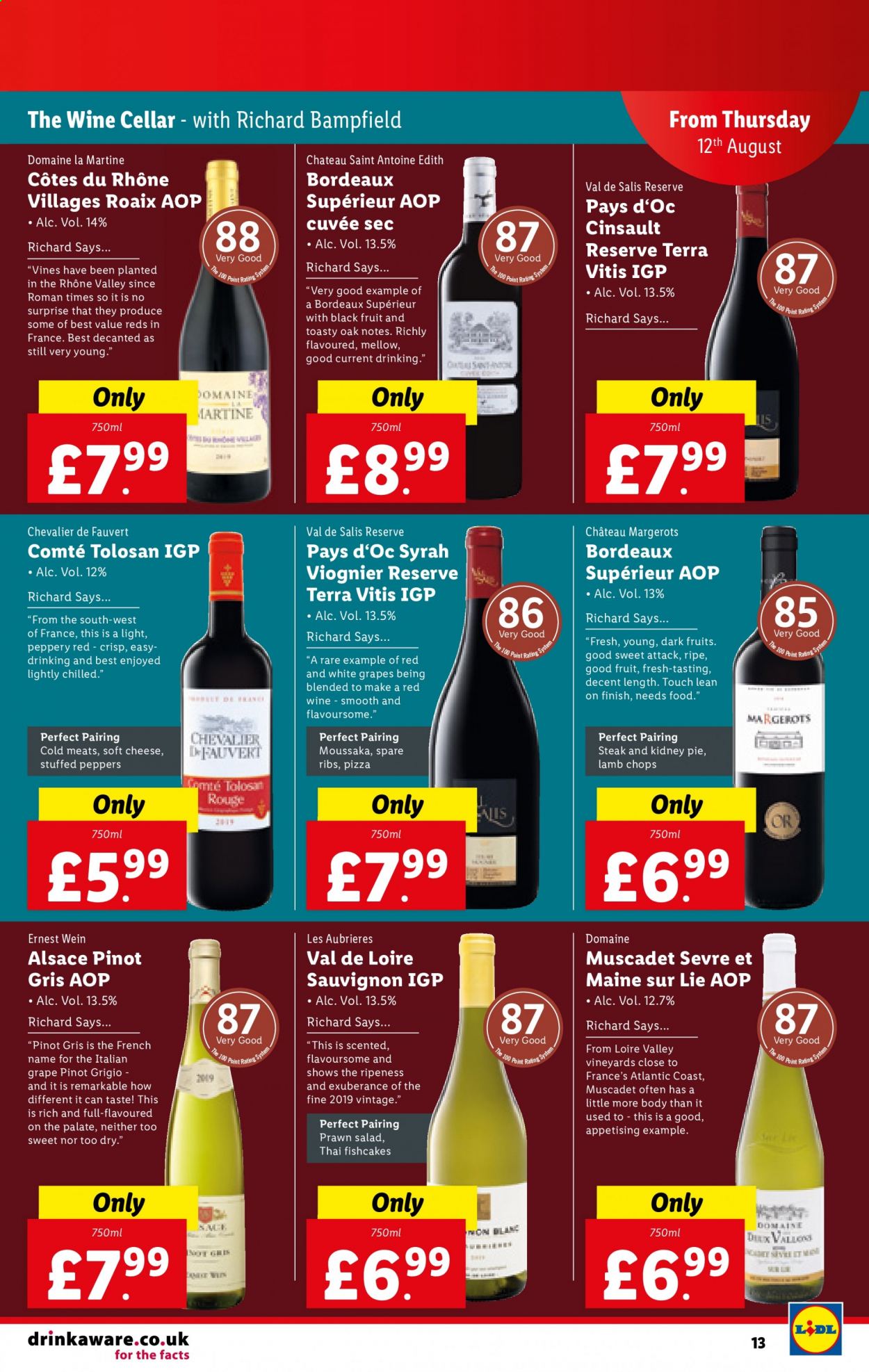 Lidl offer - 12/08/2021 - 18/08/2021. Page 13