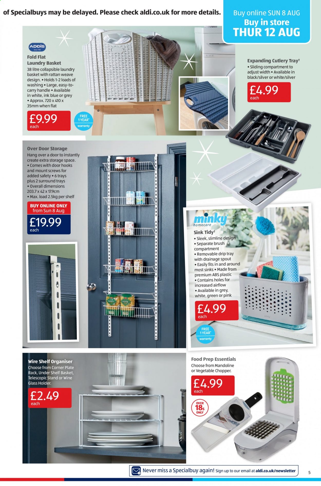 Aldi offer - 08/08/2021 - 15/08/2021. Page 5