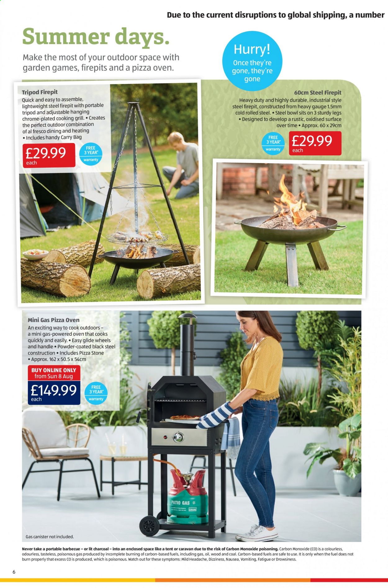 Aldi offer - 08/08/2021 - 15/08/2021. Page 6