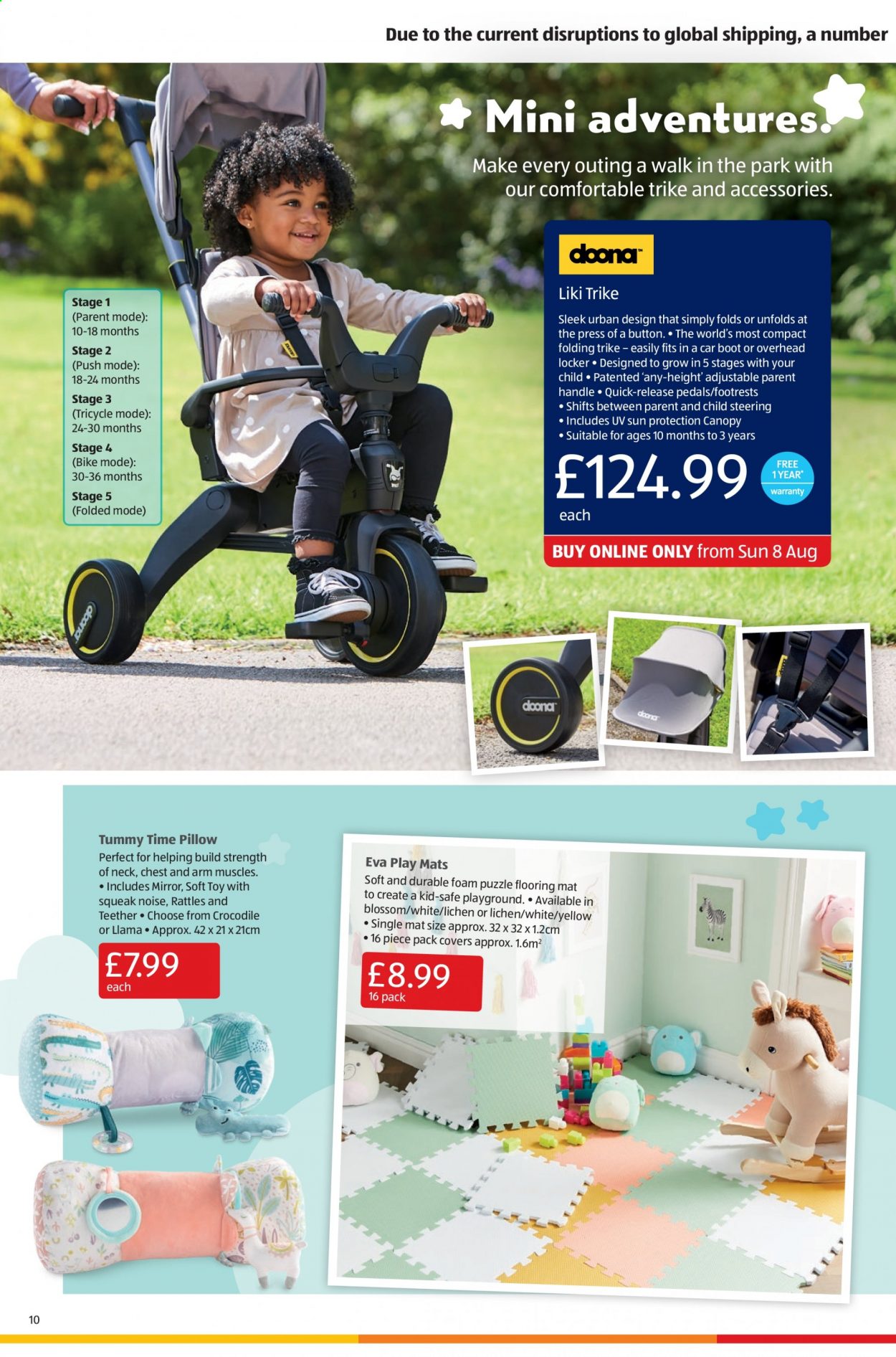 Aldi offer - 08/08/2021 - 15/08/2021. Page 10