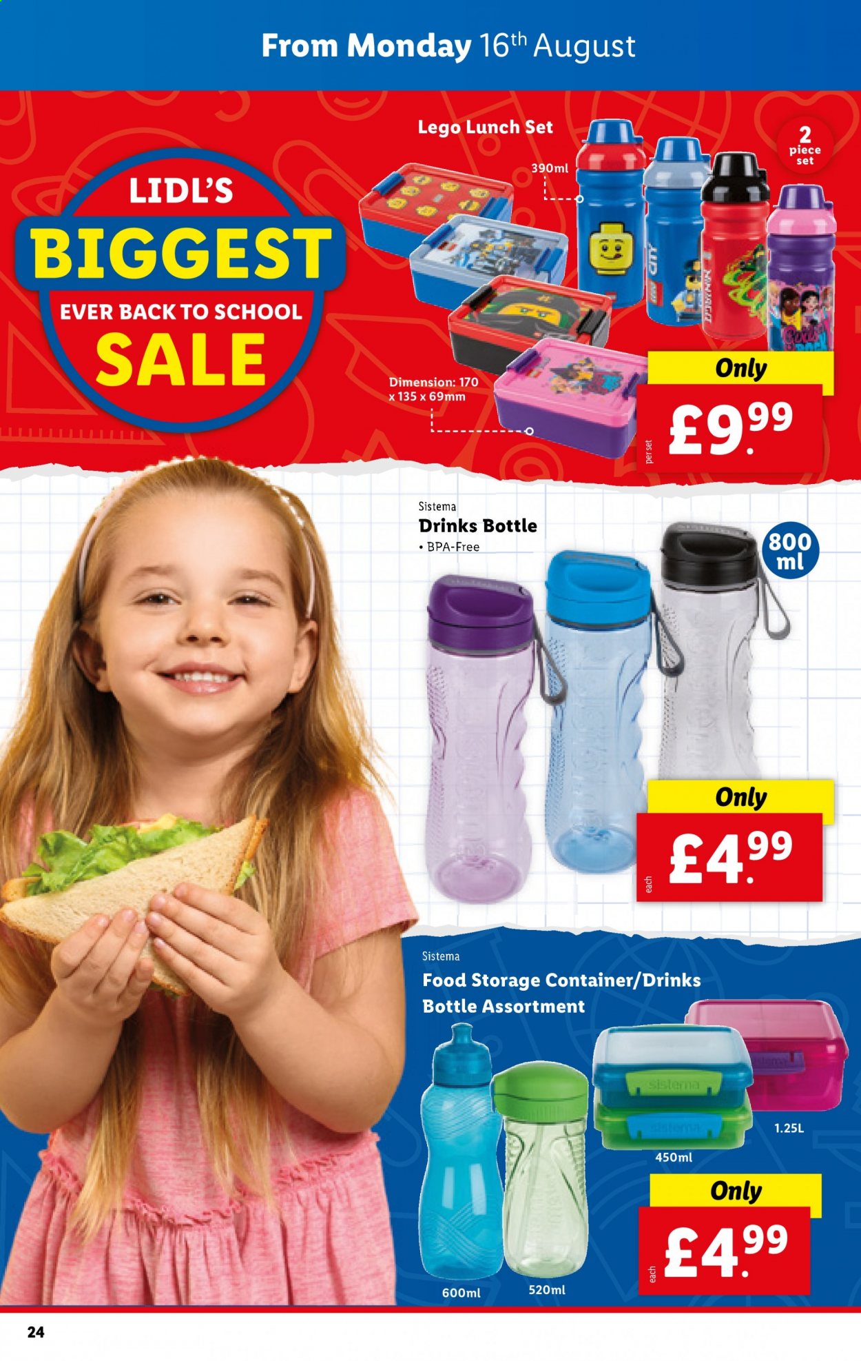 Lidl offer - 12/08/2021 - 18/08/2021. Page 24