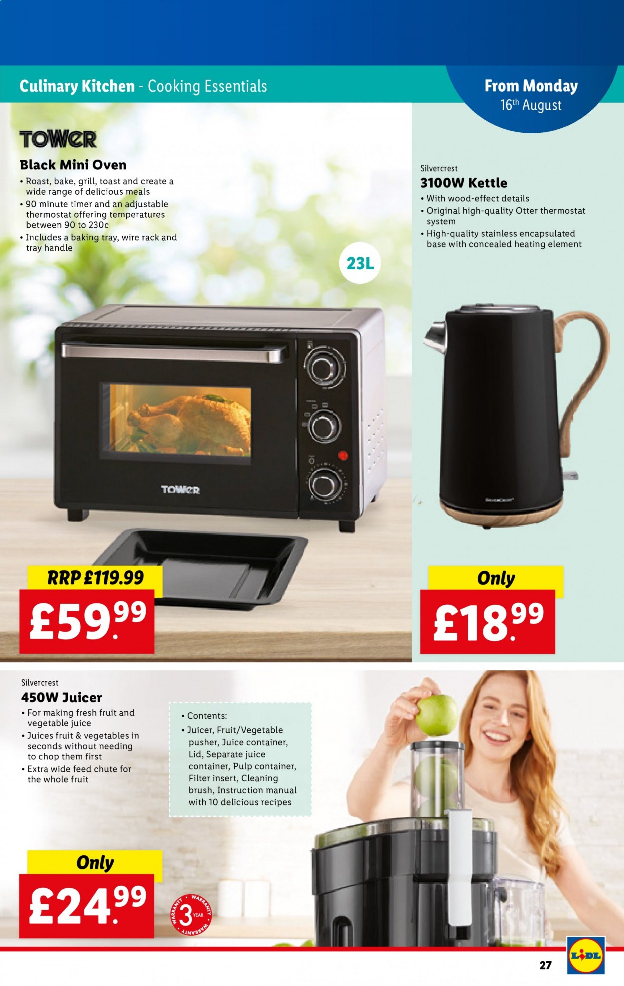Lidl offer - 12/08/2021 - 18/08/2021. Page 27