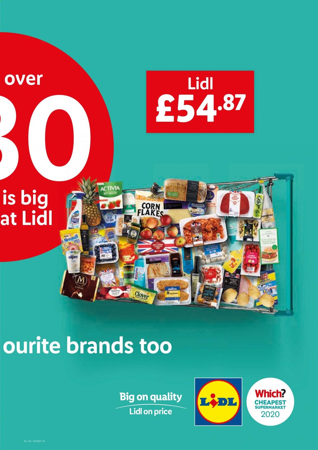 Lidl offer - 19/08/2021 - 25/08/2021. Page 3