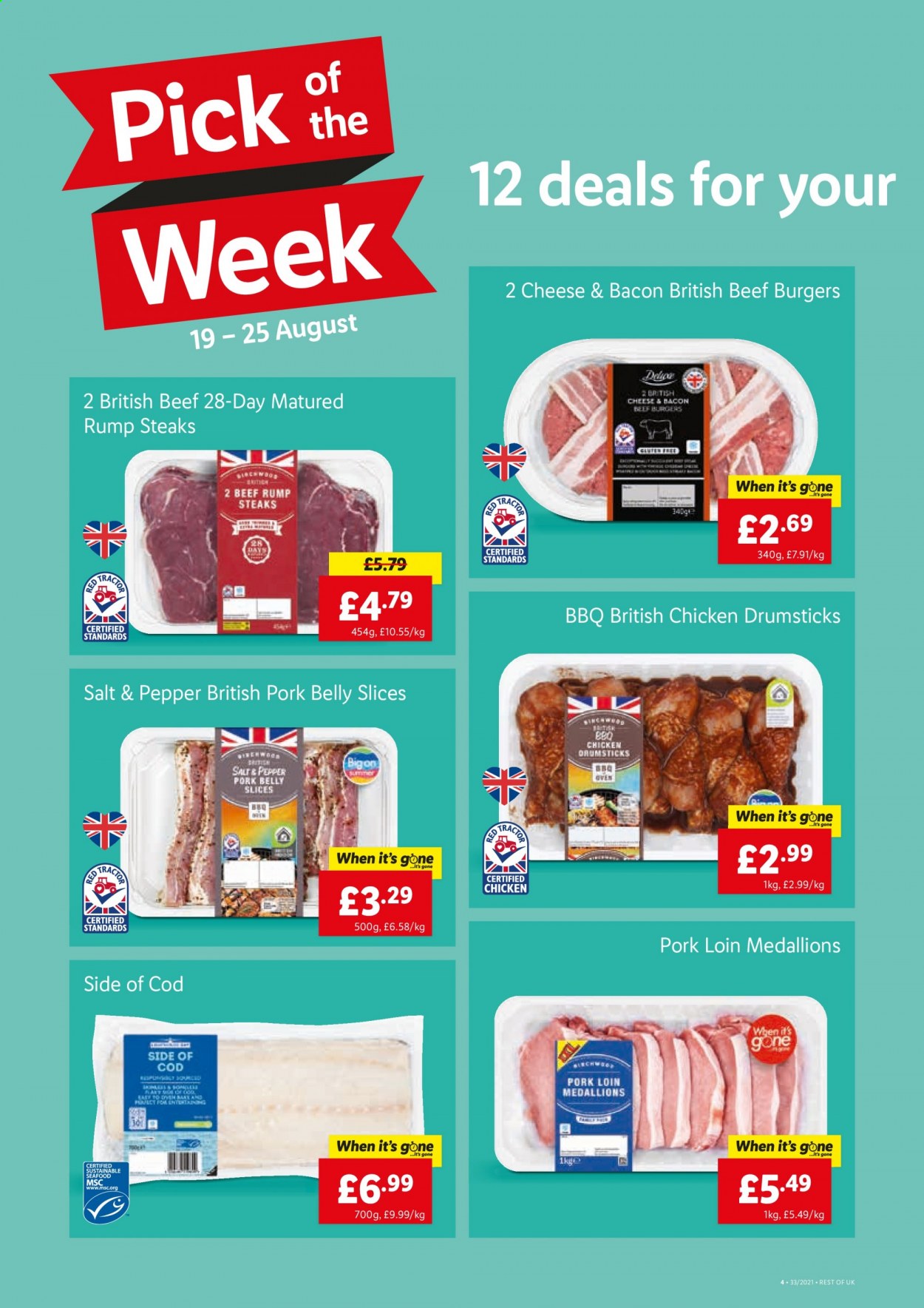 Lidl offer - 19/08/2021 - 25/08/2021. Page 4