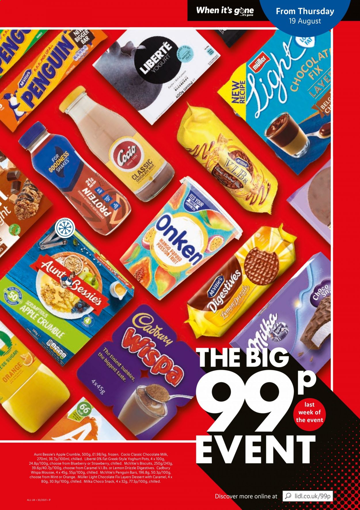 Lidl offer - 19/08/2021 - 25/08/2021. Page 7