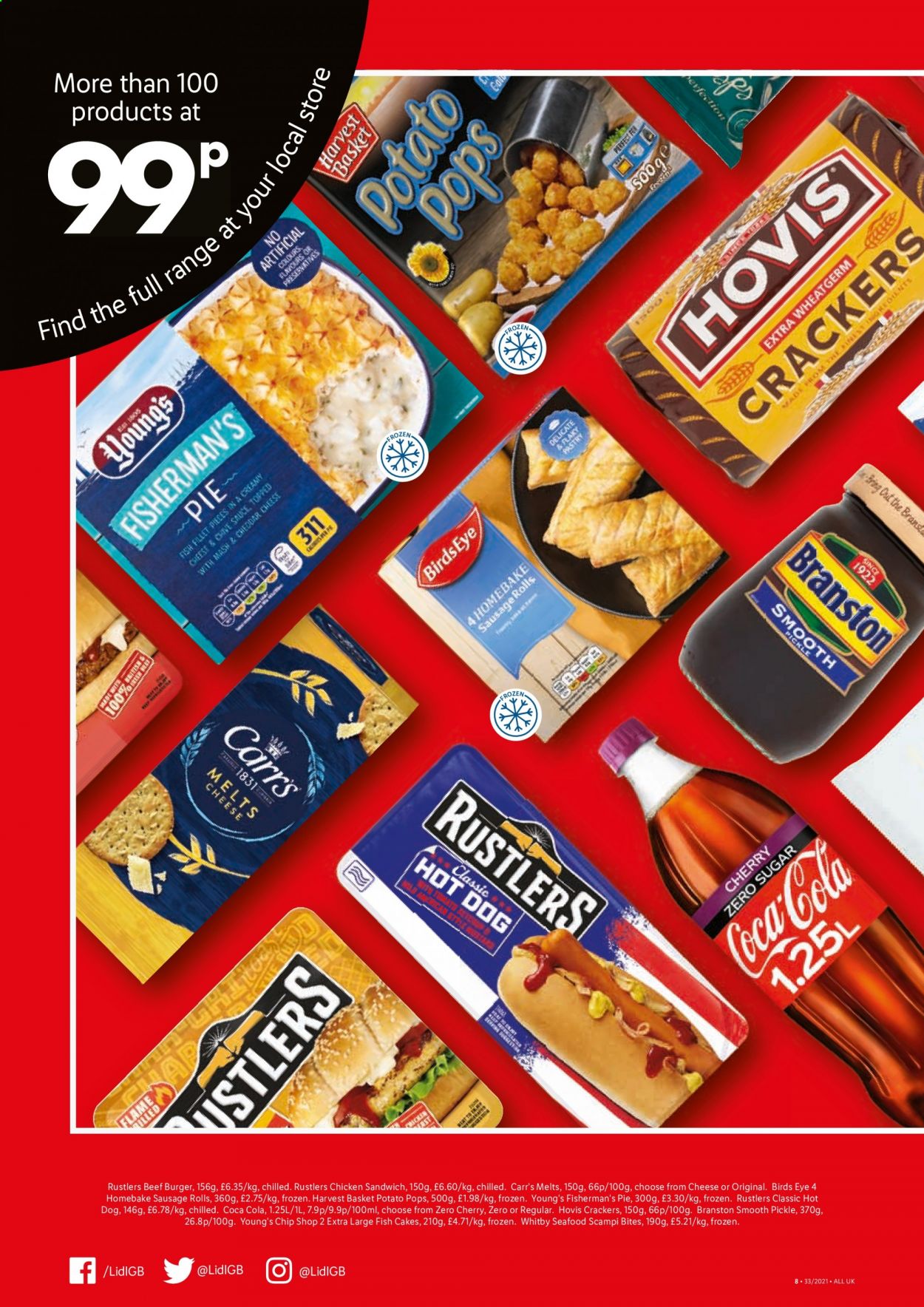 Lidl offer - 19/08/2021 - 25/08/2021. Page 8