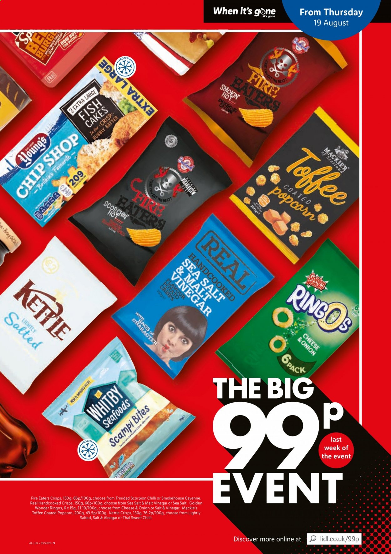 Lidl offer - 19/08/2021 - 25/08/2021. Page 9