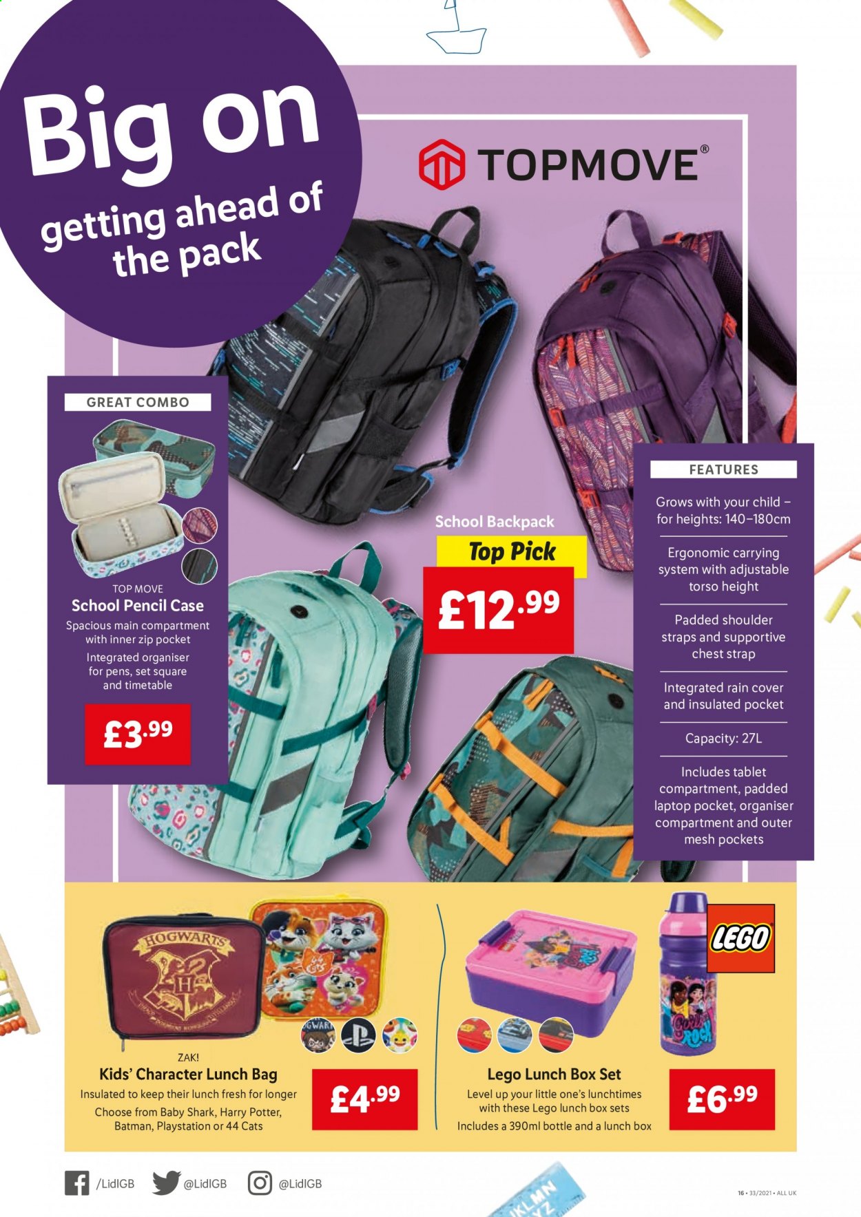Lidl offer - 19/08/2021 - 25/08/2021. Page 16