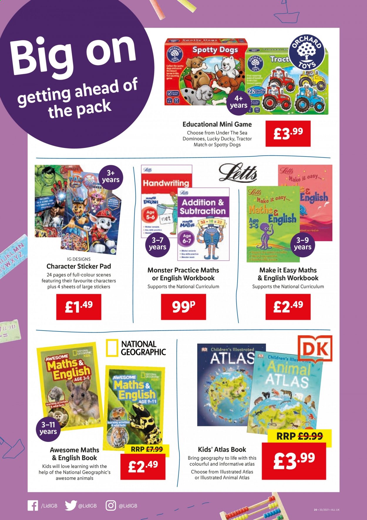 Lidl offer - 19/08/2021 - 25/08/2021. Page 20