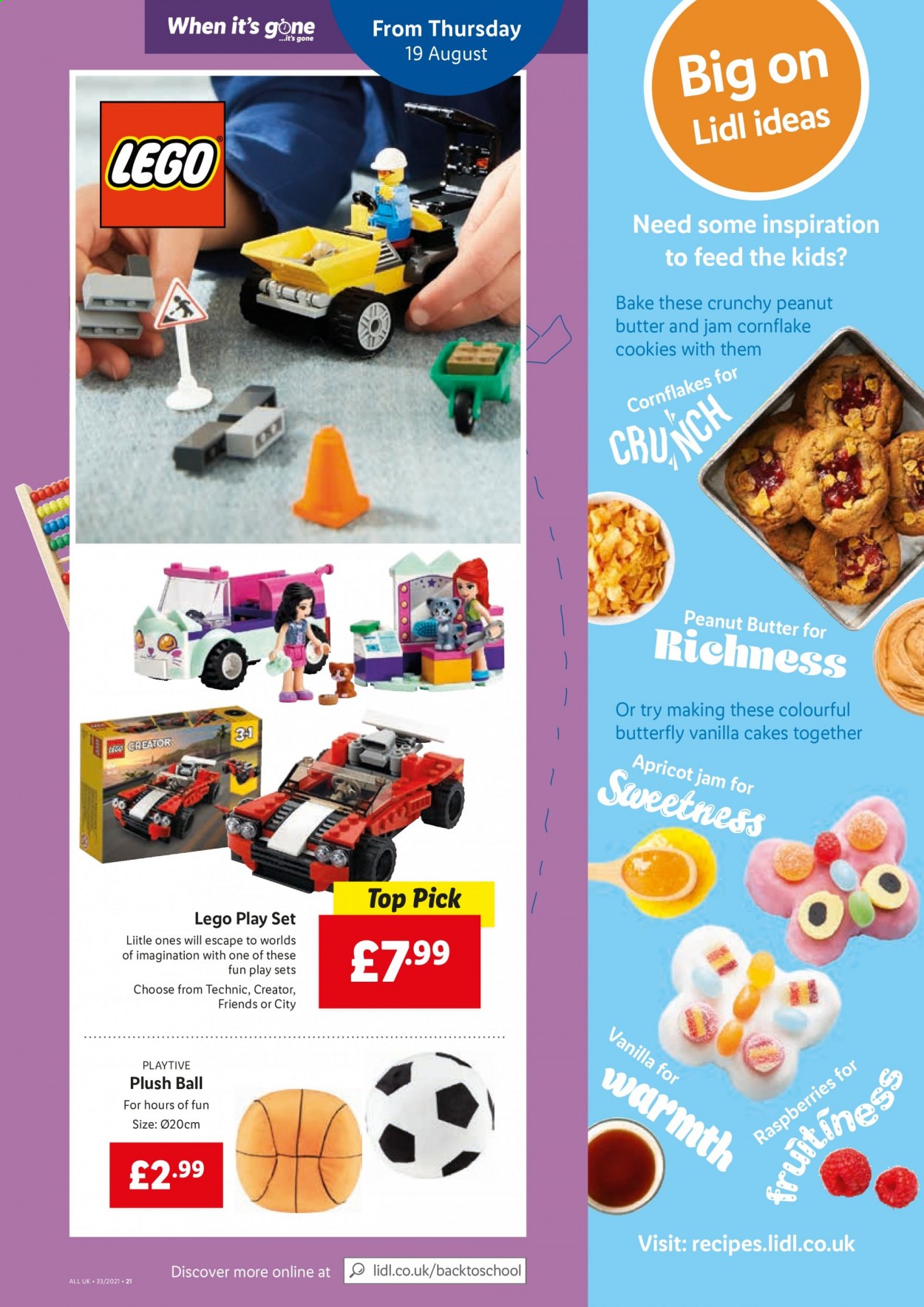 Lidl offer - 19/08/2021 - 25/08/2021. Page 21