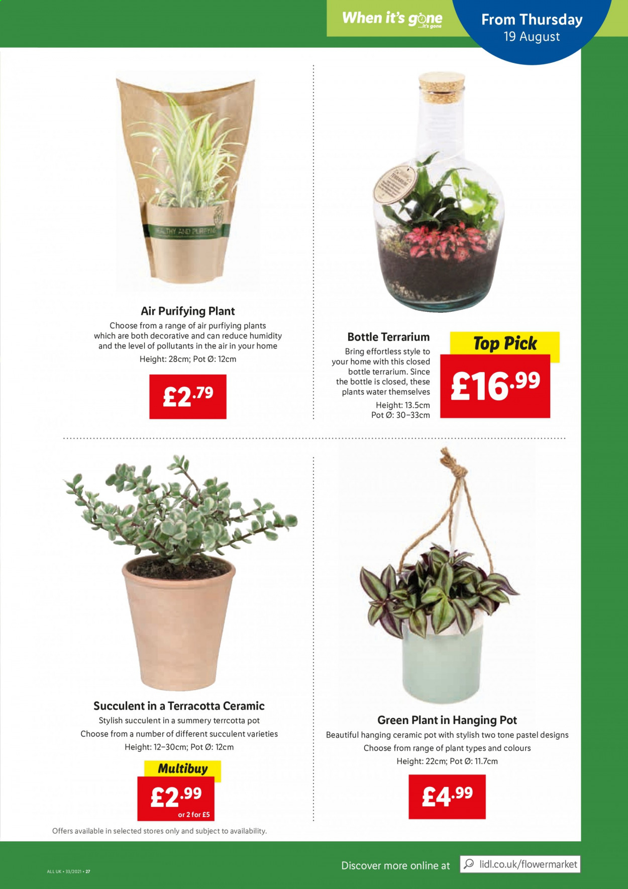 Lidl offer - 19/08/2021 - 25/08/2021. Page 27