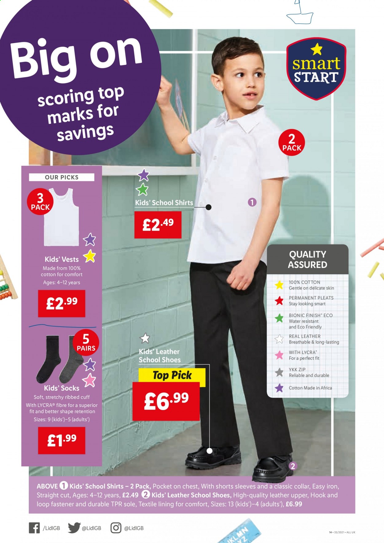 Lidl offer - 19/08/2021 - 25/08/2021. Page 12