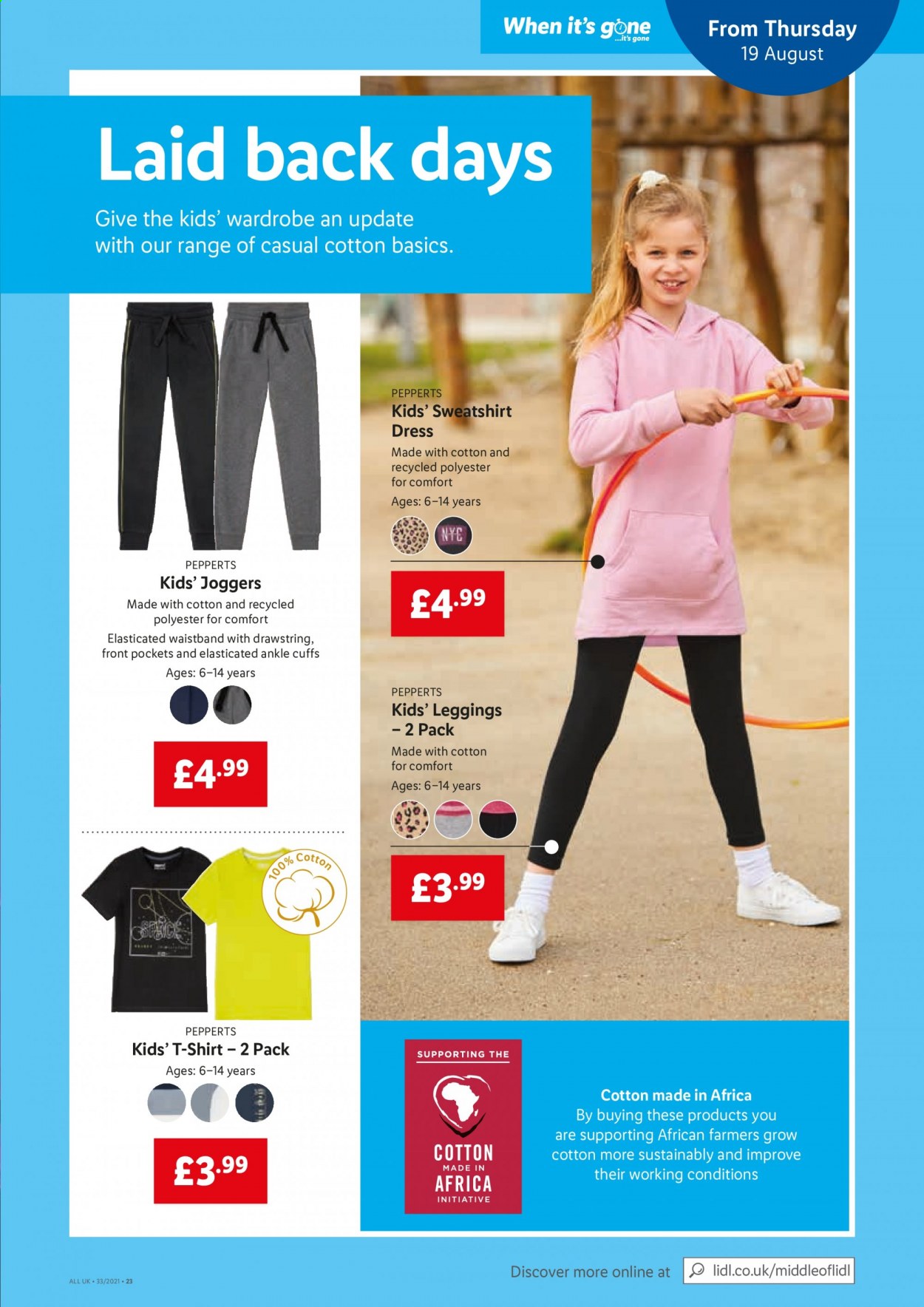 Lidl offer - 19/08/2021 - 25/08/2021. Page 21