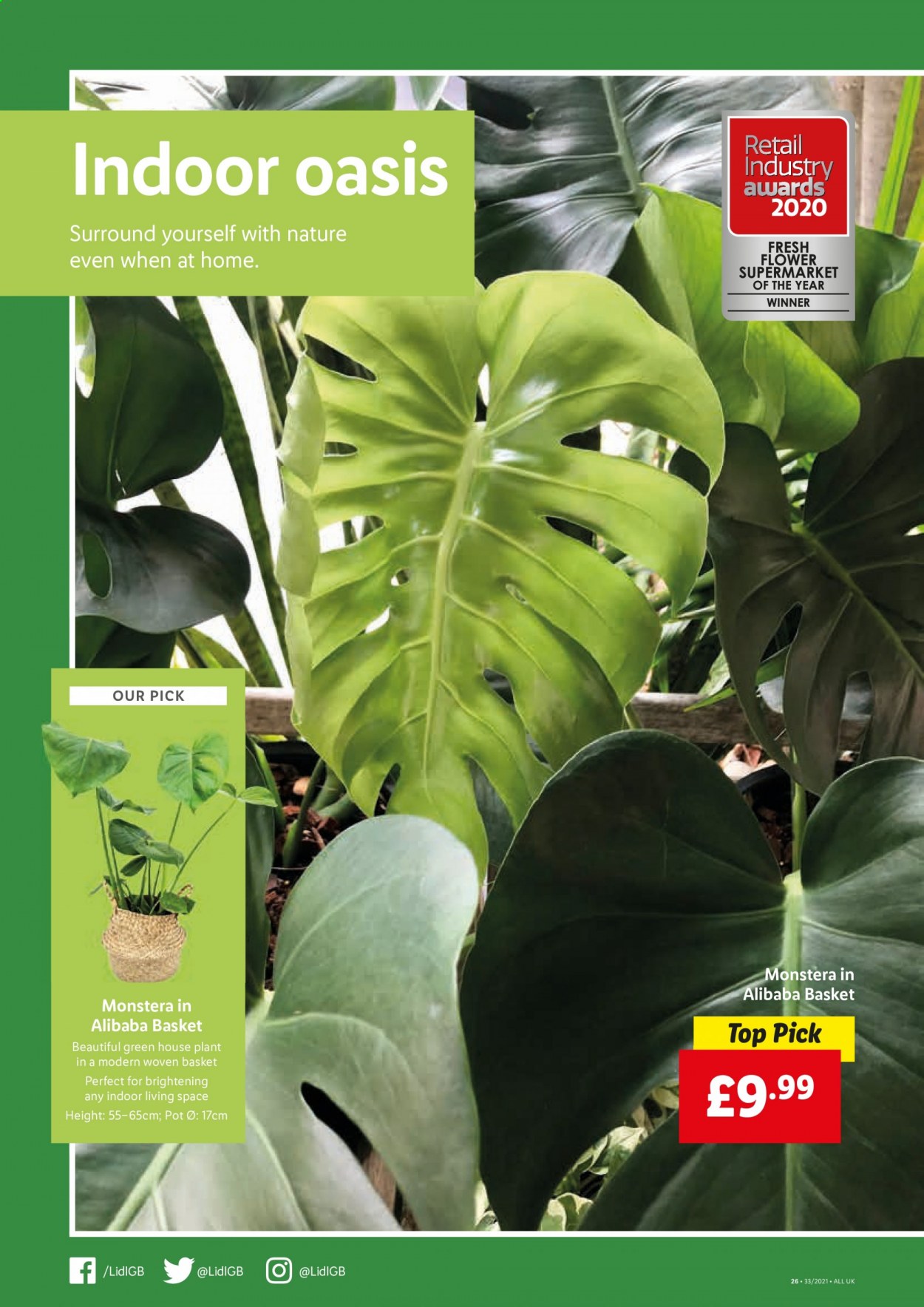 Lidl offer - 19/08/2021 - 25/08/2021. Page 24